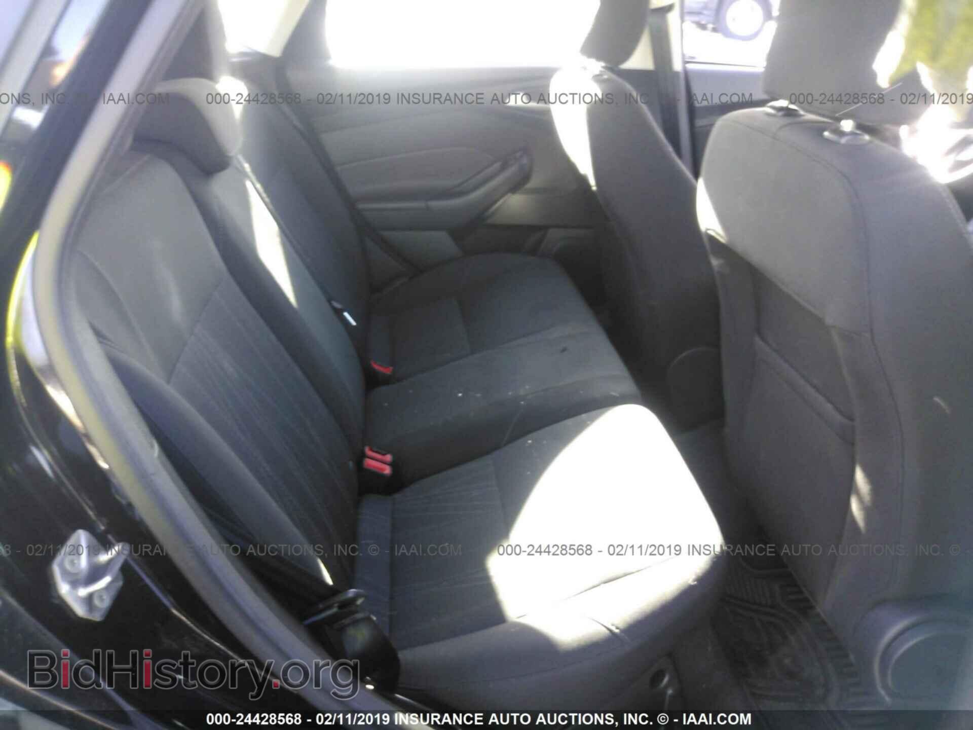 2016 FORD FOCUS - VIN: 1FADP3K26GL361552 - Photo 8