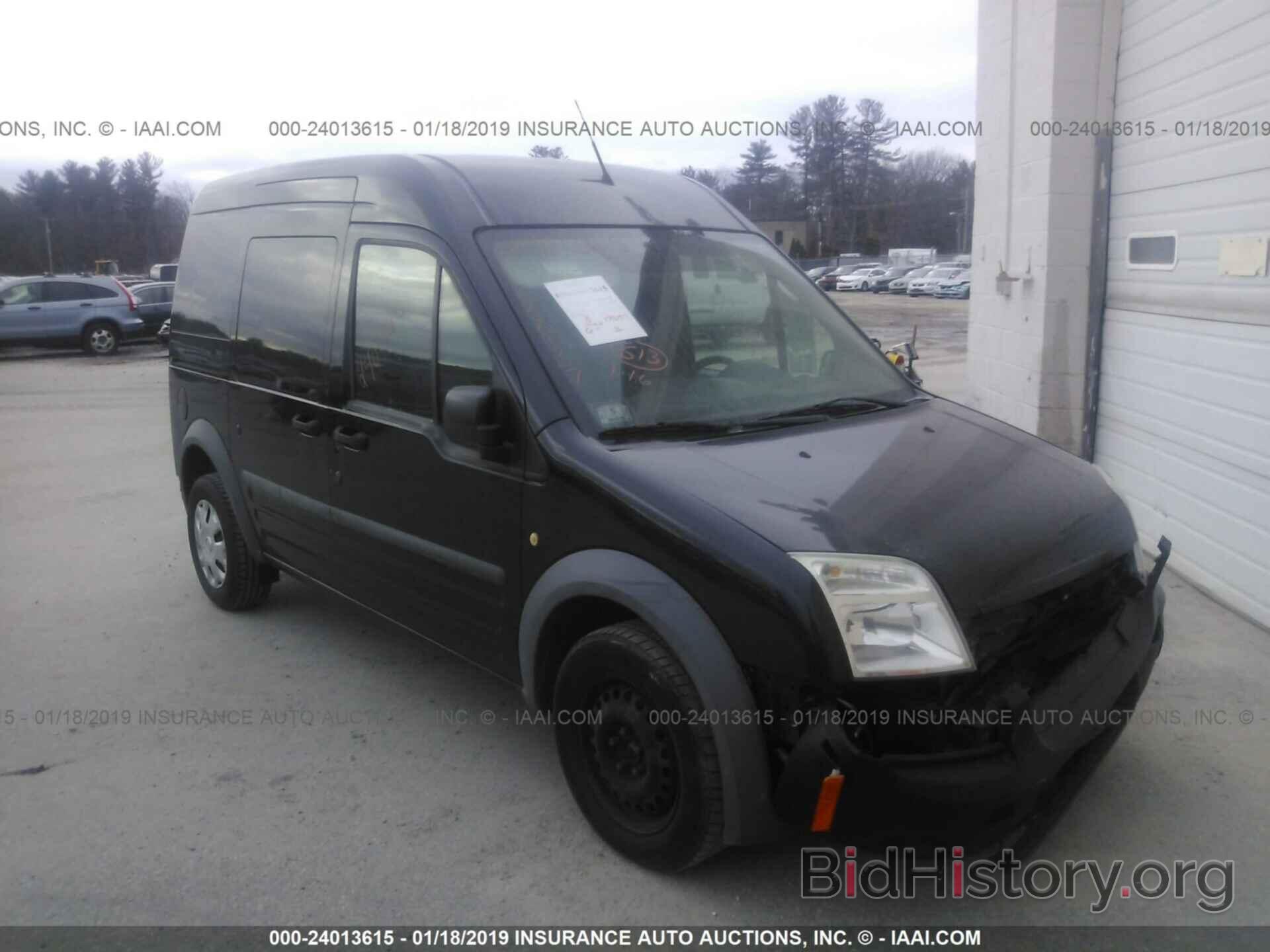 Photo NM0LS7AN2BT052013 - FORD TRANSIT CONNECT 2011