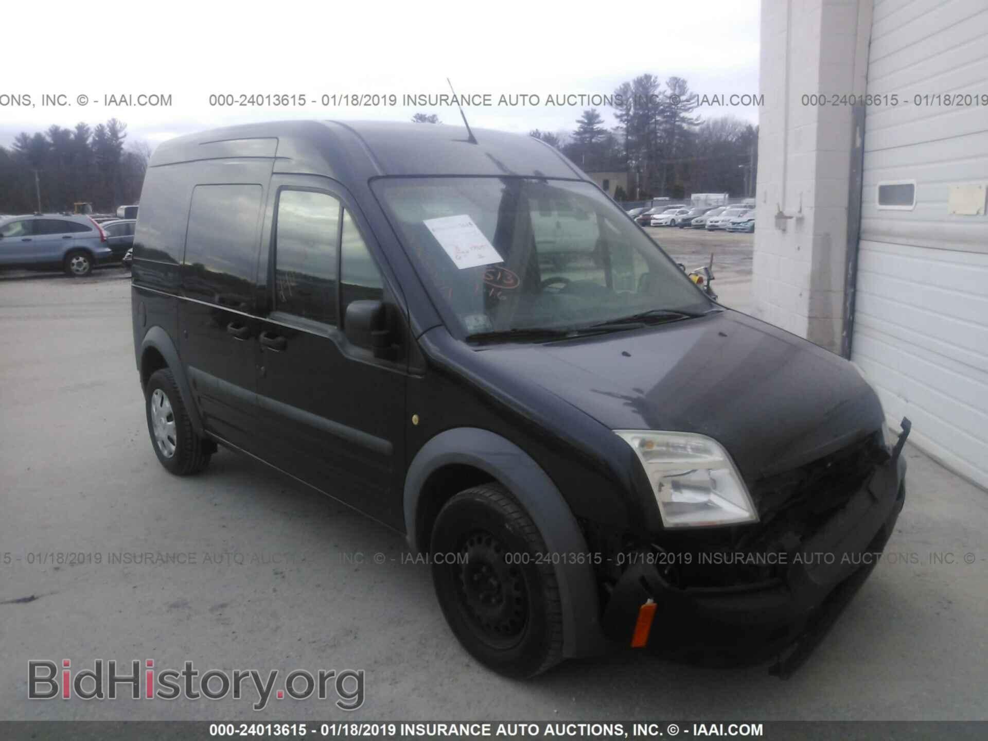 Фотография NM0LS7AN2BT052013 - FORD TRANSIT CONNECT 2011