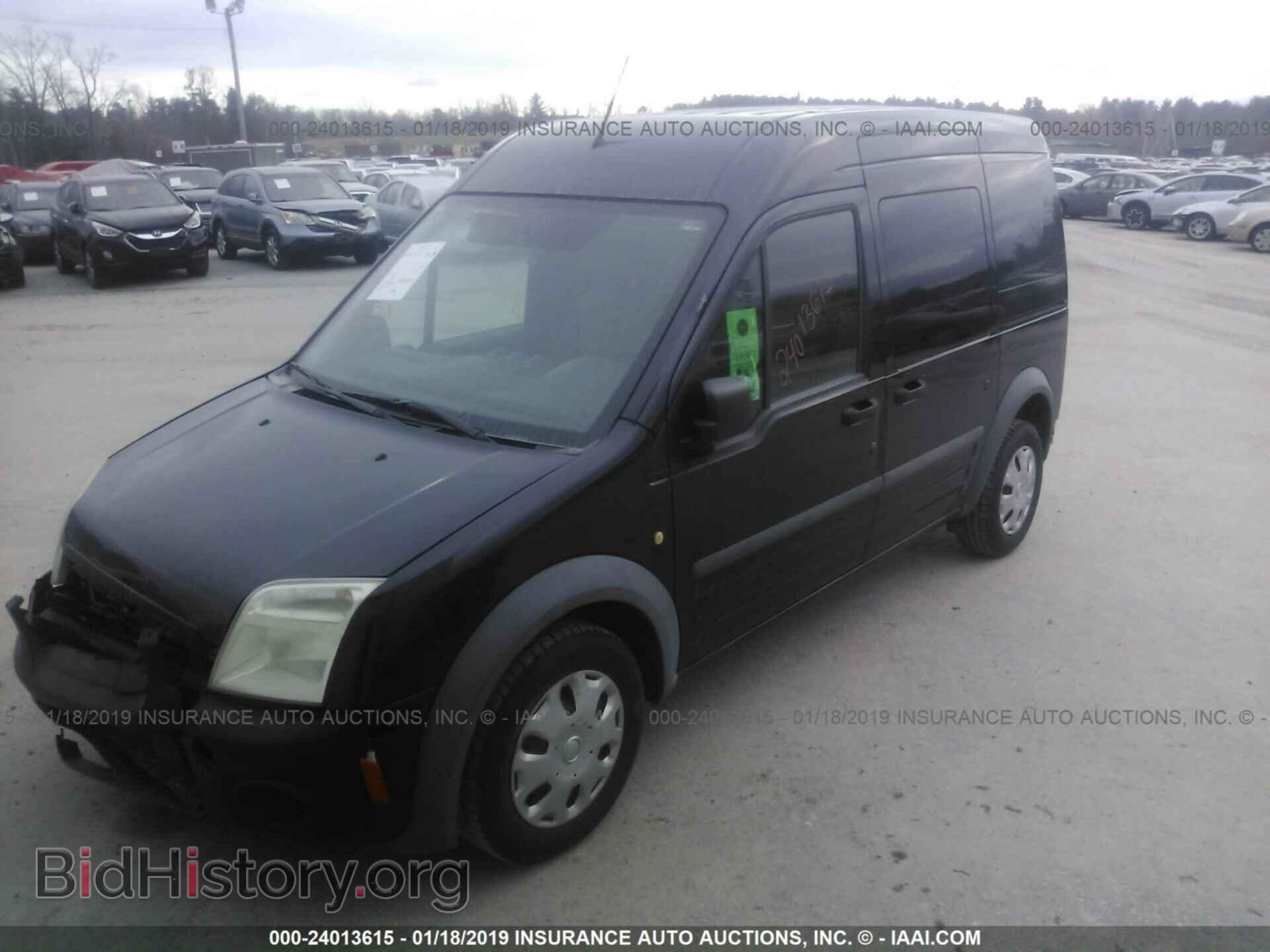 2011 FORD TRANSIT CONNECT - VIN: NM0LS7AN2BT052013 - Фото 2
