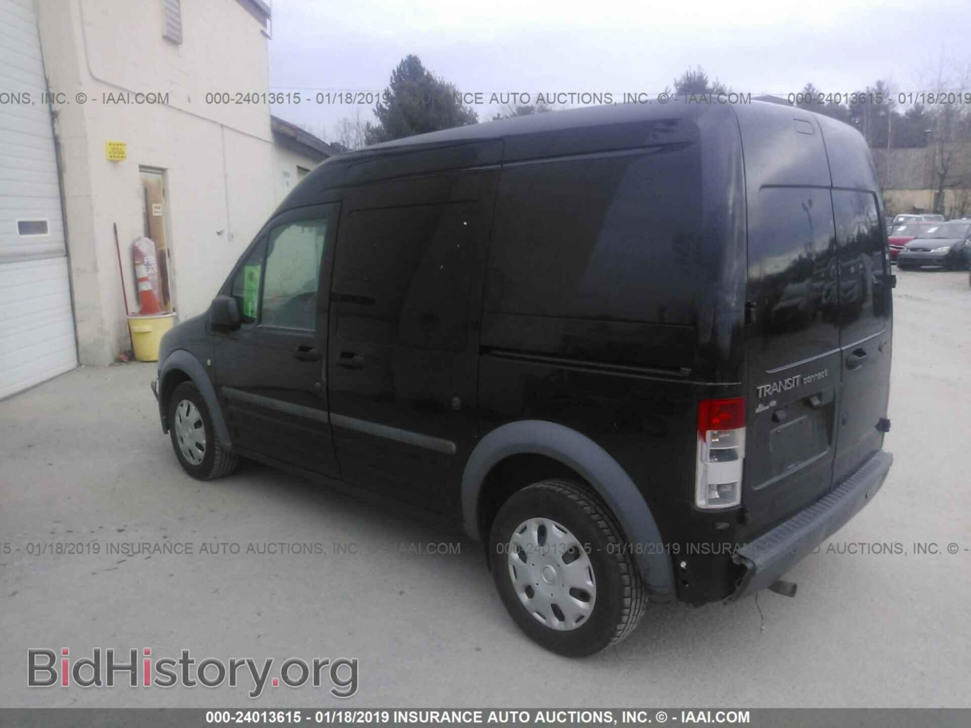 2011 FORD TRANSIT CONNECT - VIN: NM0LS7AN2BT052013 - Фото 3