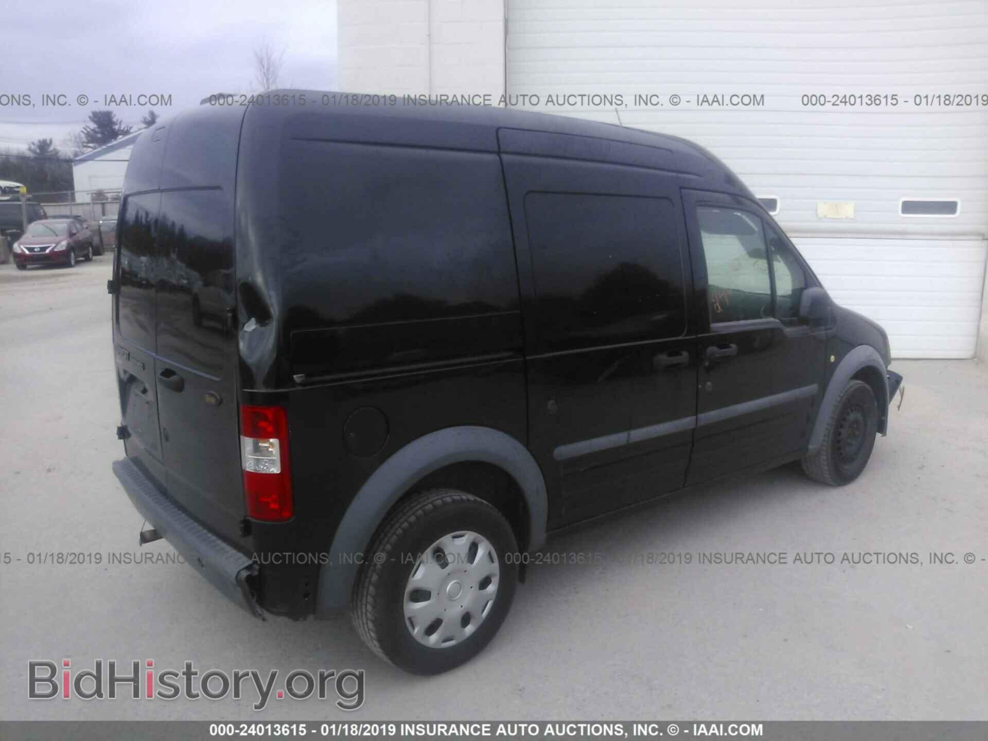 2011 FORD TRANSIT CONNECT - VIN: NM0LS7AN2BT052013 - Фото 4