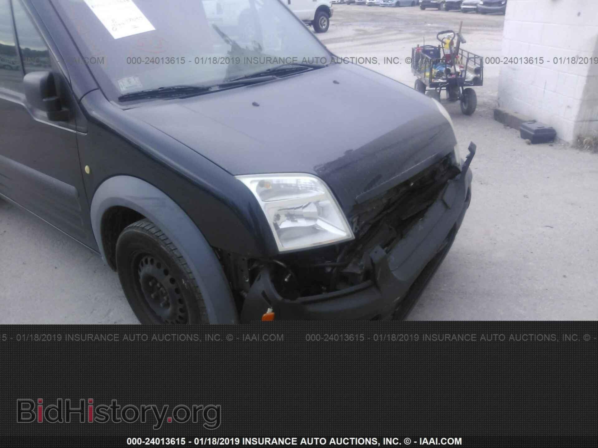 2011 FORD TRANSIT CONNECT - VIN: NM0LS7AN2BT052013 - Фото 6