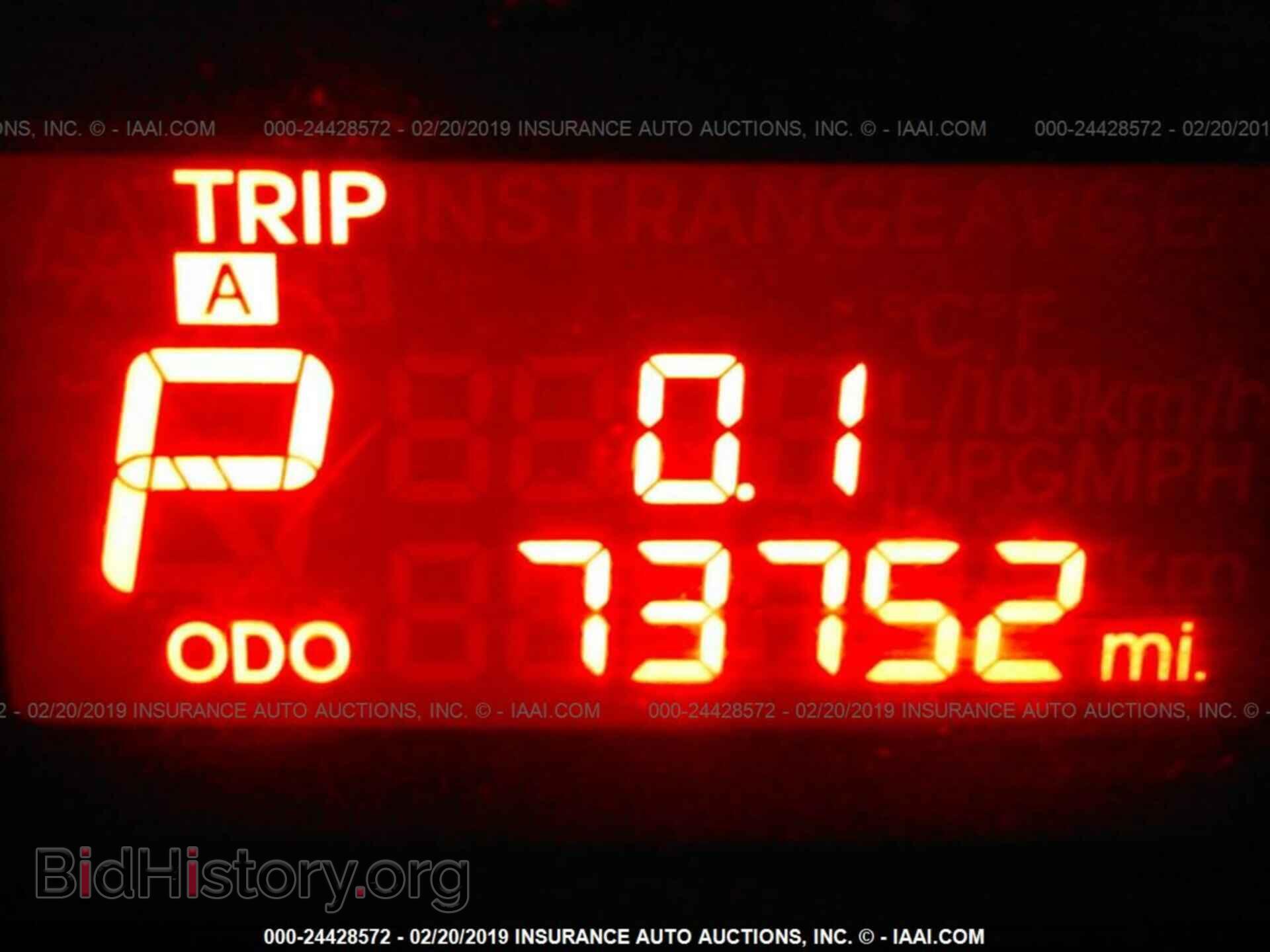 2013 KIA RIO - VIN: KNADM4A33D6096700 - Фото 7