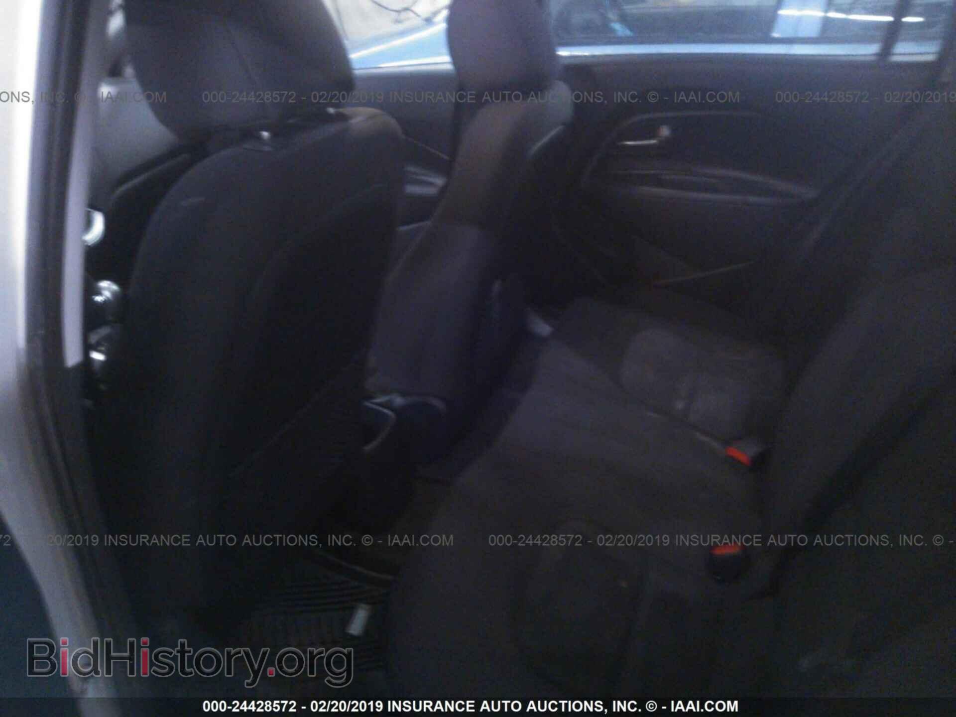 2013 KIA RIO - VIN: KNADM4A33D6096700 - Фото 8