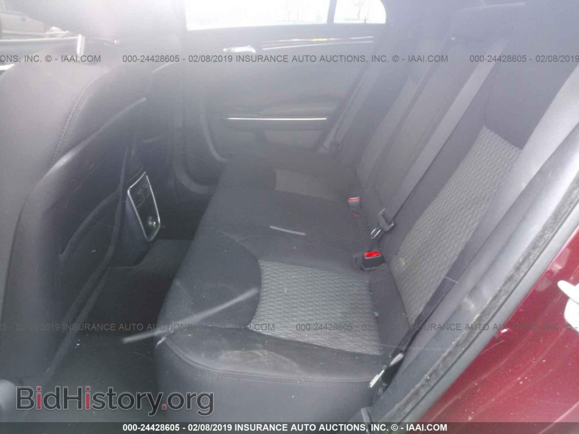 2012 CHRYSLER 300 - VIN: 2C3CCAAG2CH312475 - Фото 8