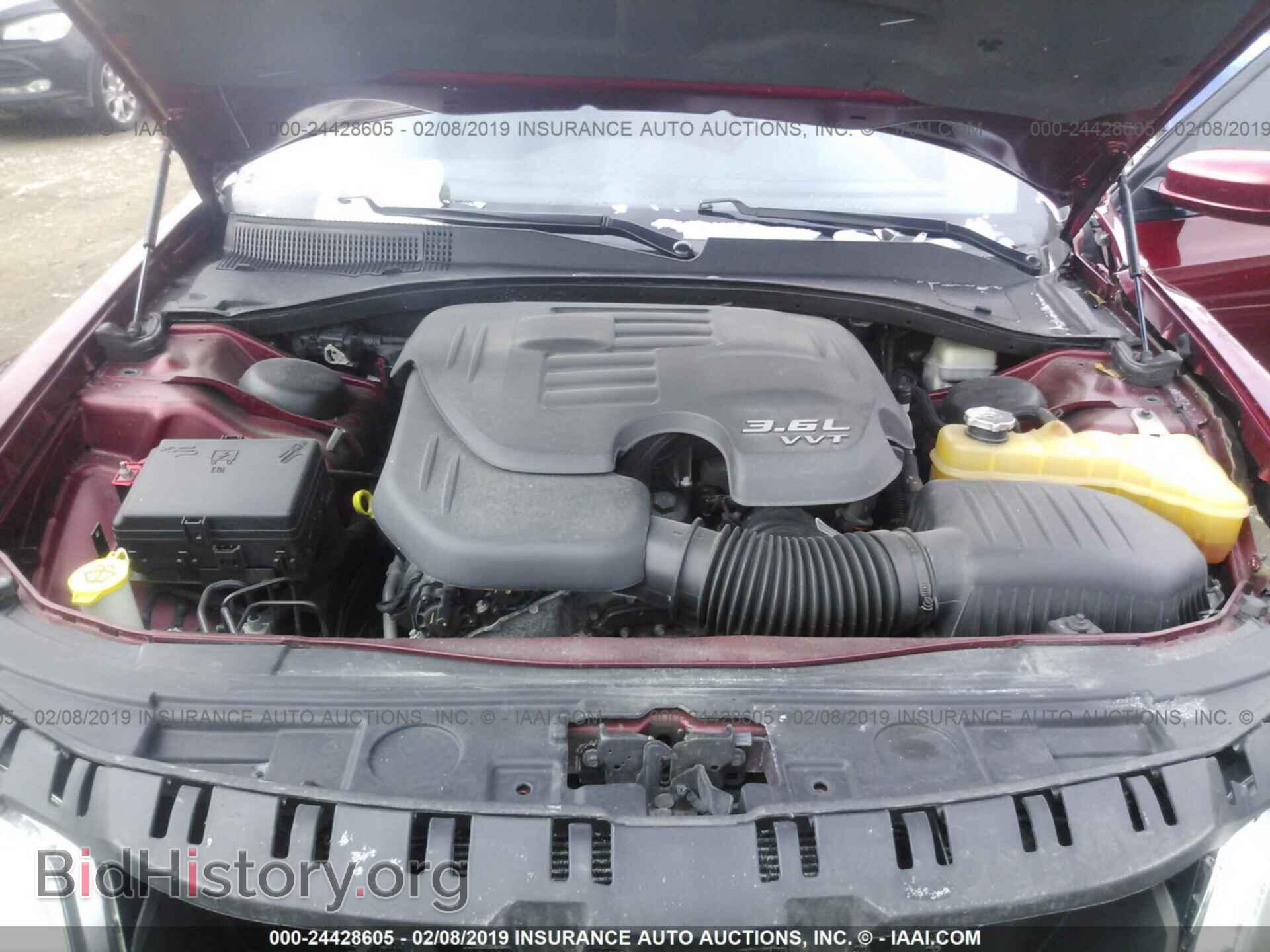 2012 CHRYSLER 300 - VIN: 2C3CCAAG2CH312475 - Фото 10