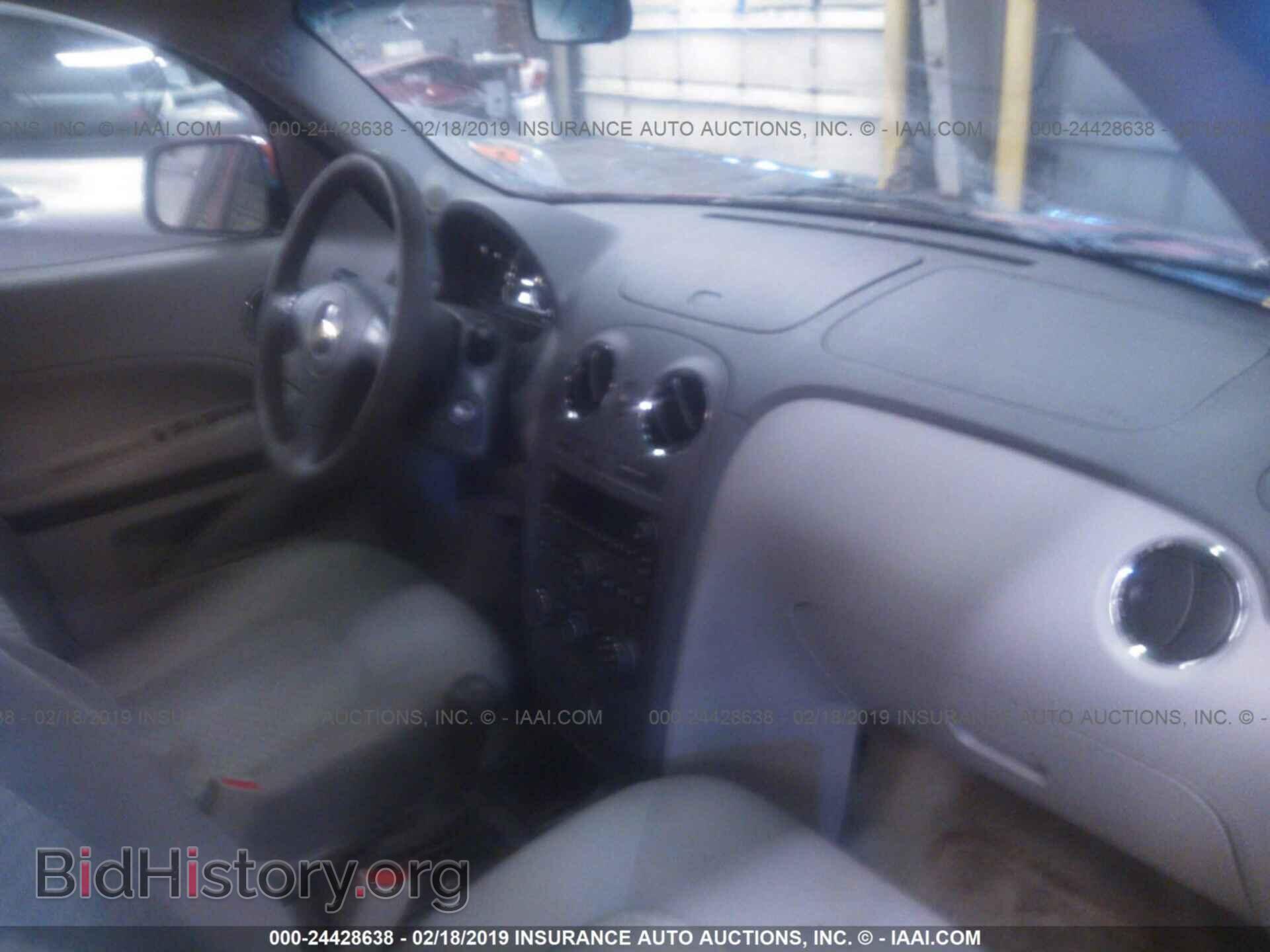 2011 CHEVROLET HHR - VIN: 3GNBABFW9BS521041 - Фото 5