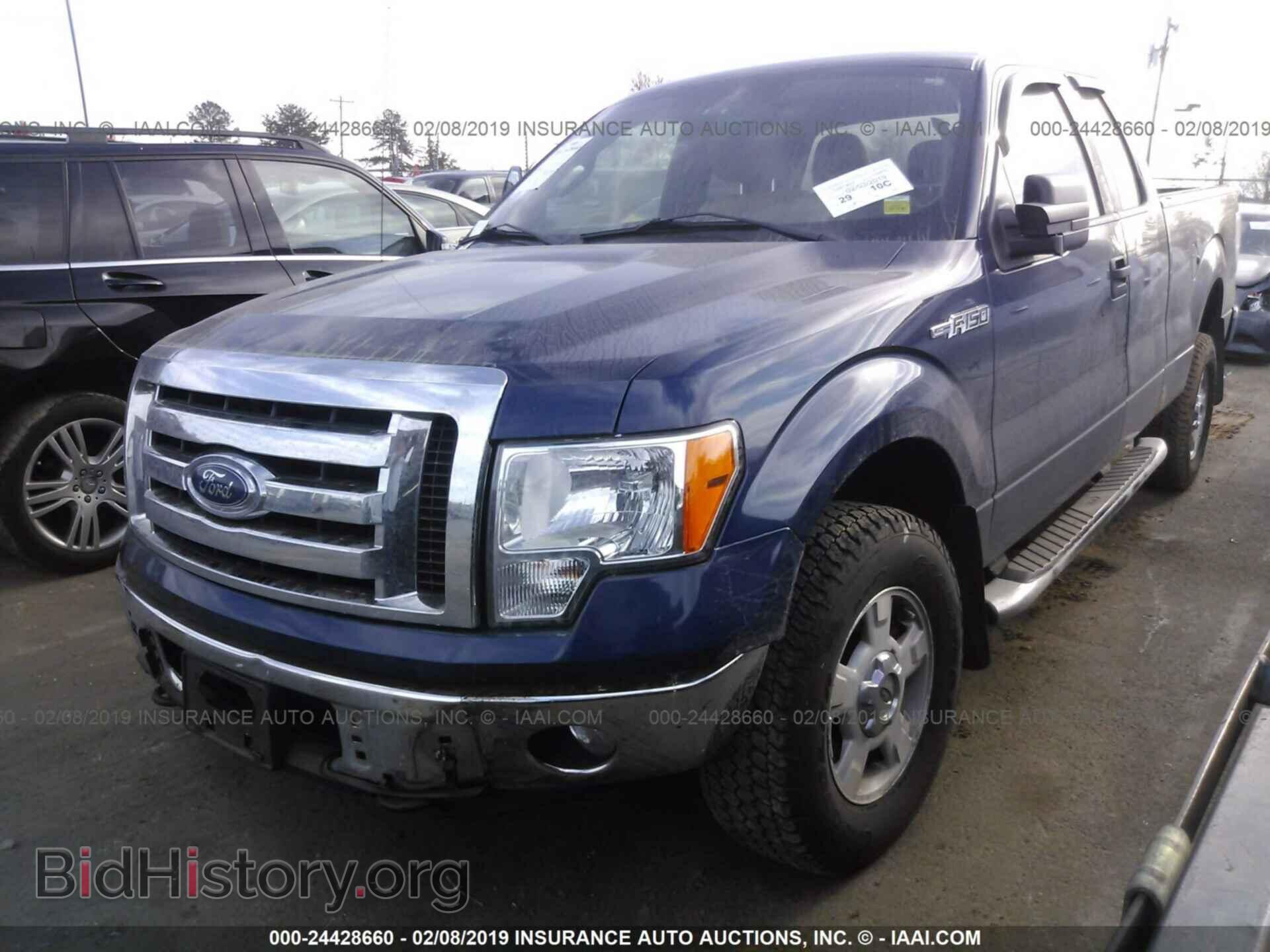 2011 FORD F150 - VIN: 1FTFX1EF3BFA70715 - Photo 2