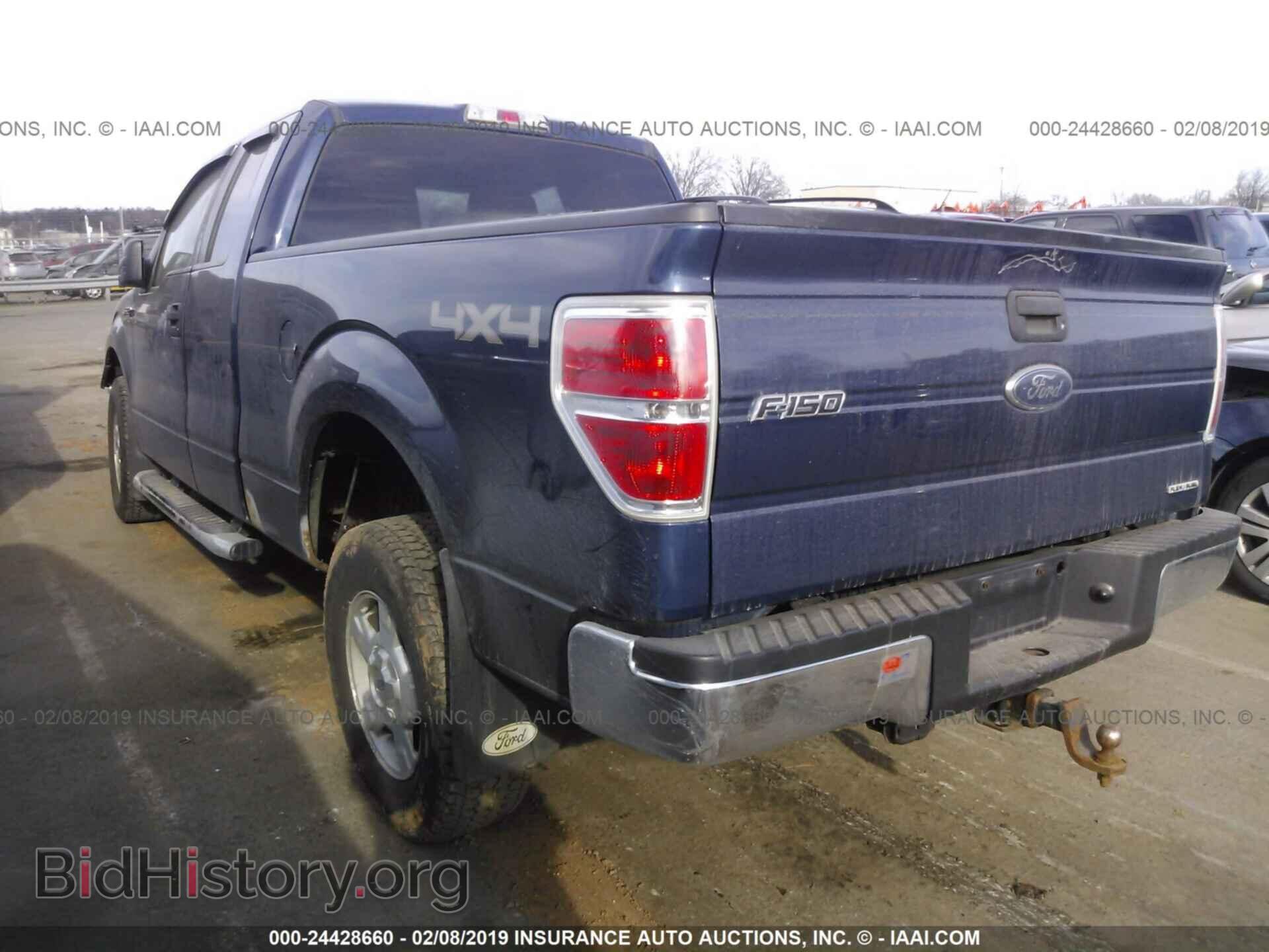 2011 FORD F150 - VIN: 1FTFX1EF3BFA70715 - Photo 3