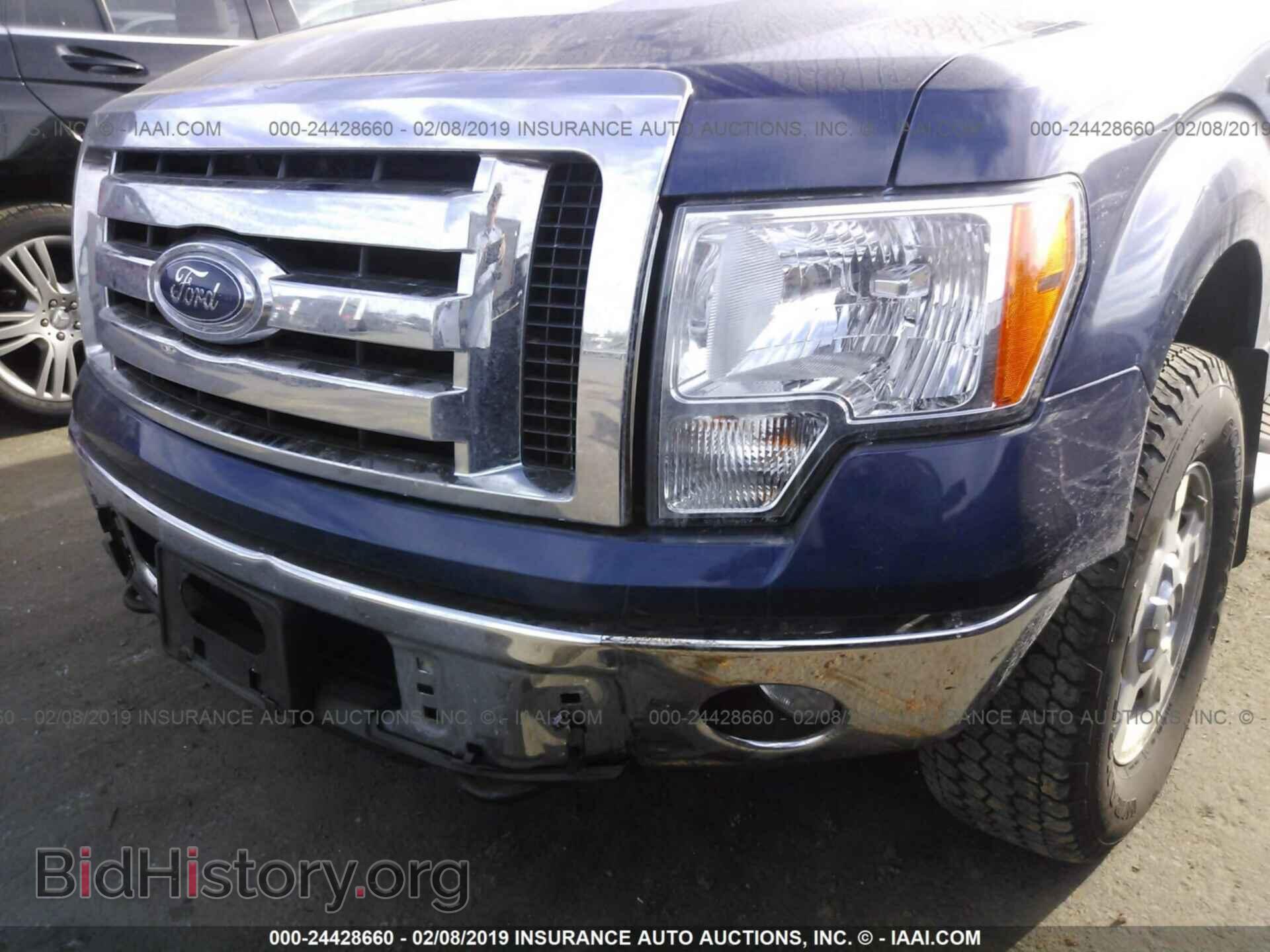 2011 FORD F150 - VIN: 1FTFX1EF3BFA70715 - Photo 6