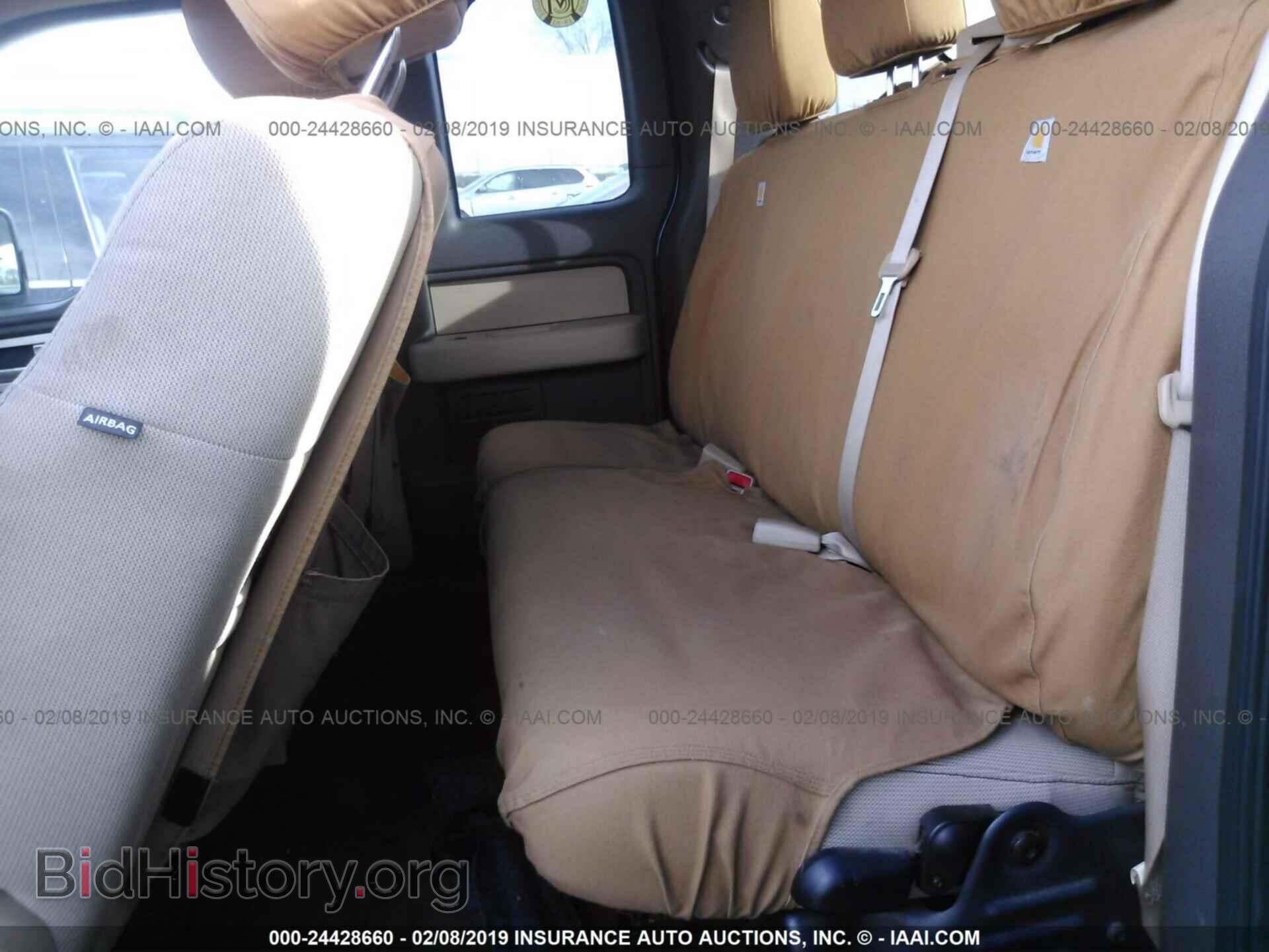 2011 FORD F150 - VIN: 1FTFX1EF3BFA70715 - Photo 8