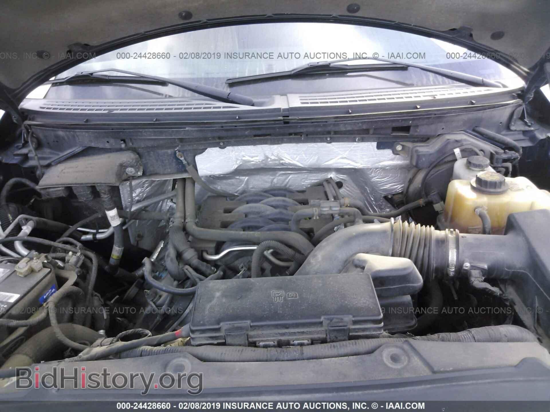 2011 FORD F150 - VIN: 1FTFX1EF3BFA70715 - Photo 10