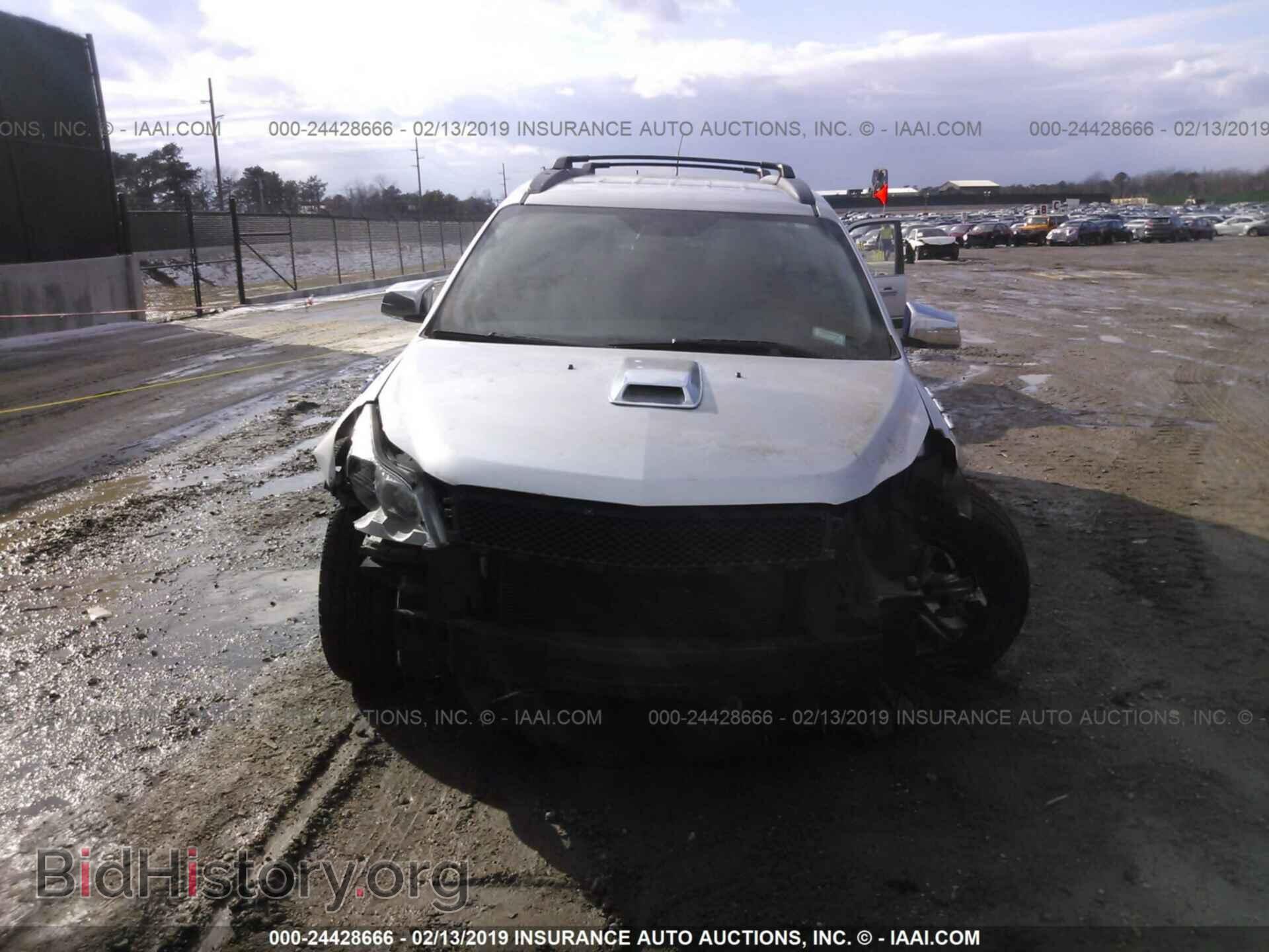 2011 CHEVROLET TRAVERSE - VIN: 1GNKVFED5BJ375721 - Photo 6