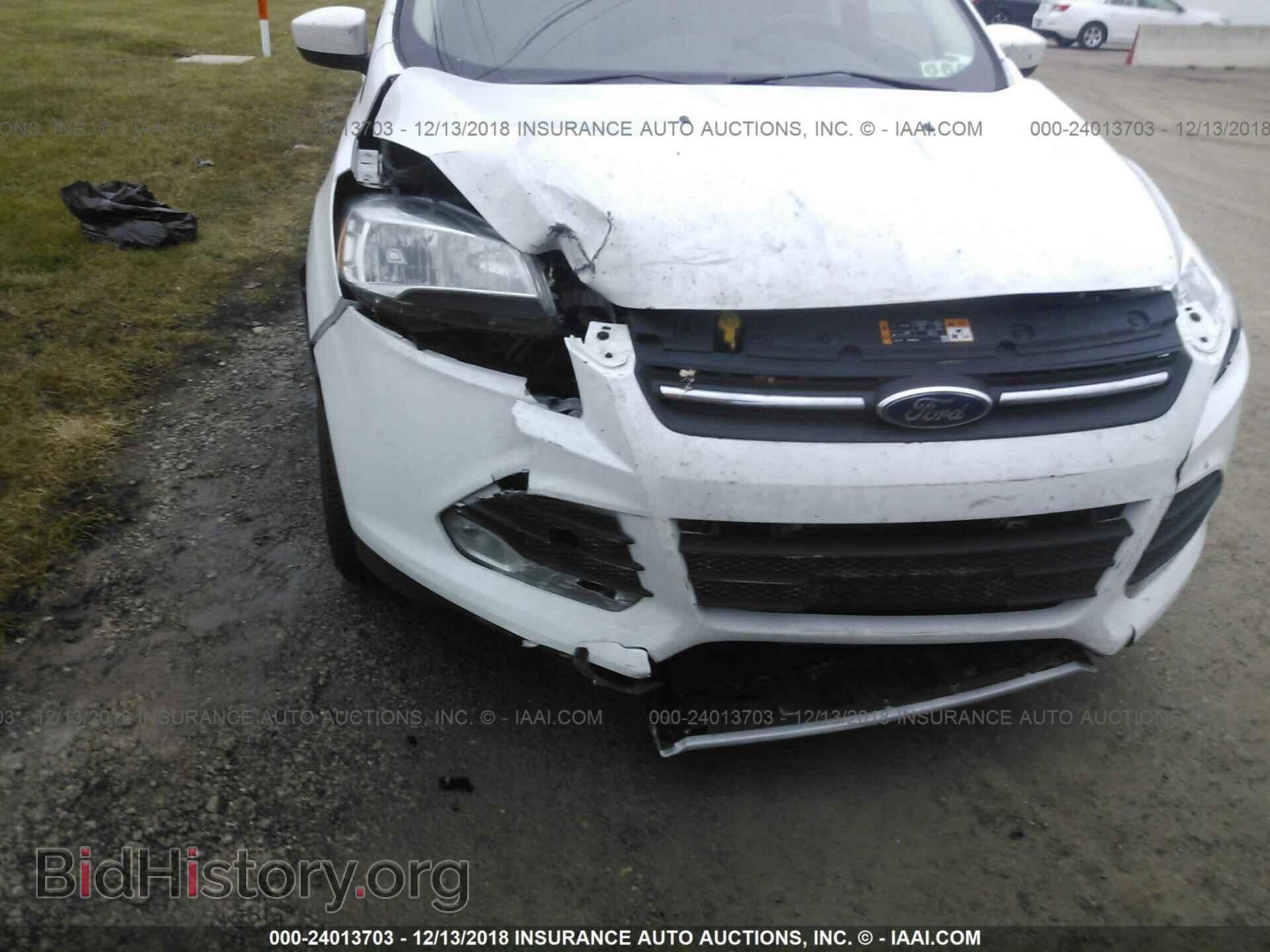 2014 FORD ESCAPE - VIN: 1FMCU0GX0EUD02467 - Photo 6