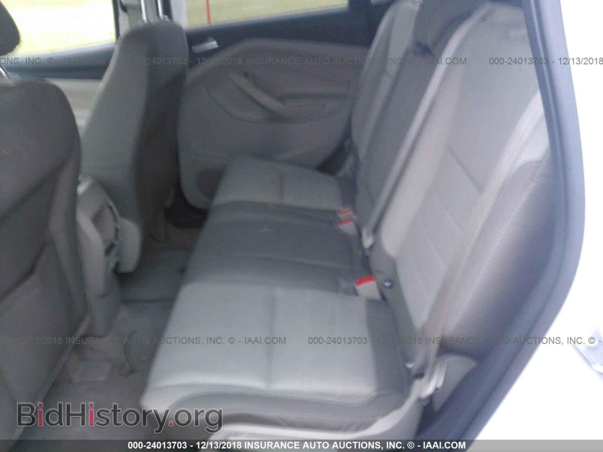 2014 FORD ESCAPE - VIN: 1FMCU0GX0EUD02467 - Photo 8