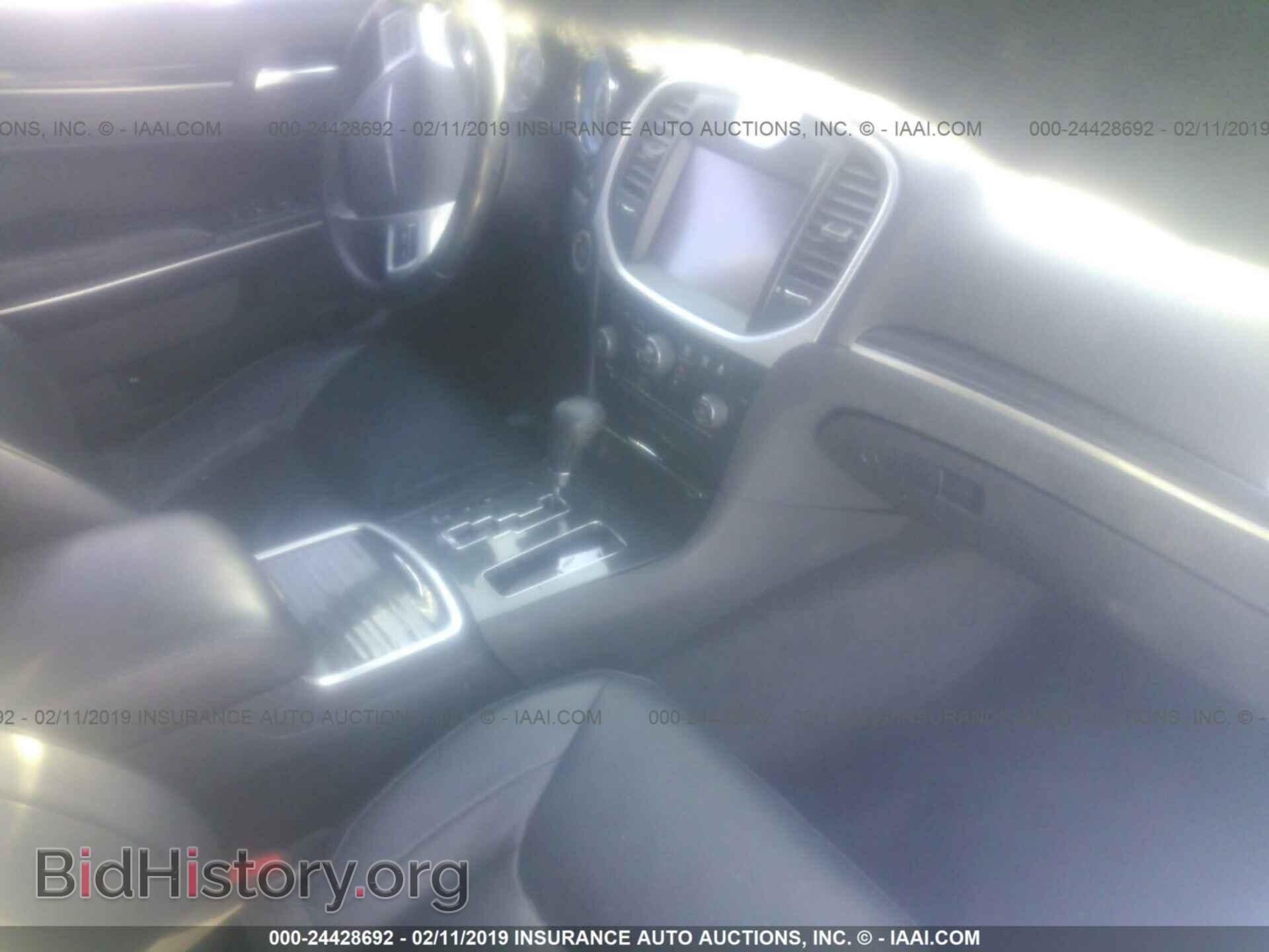 2012 CHRYSLER 300C - VIN: 2C3CCAET7CH236565 - Photo 5