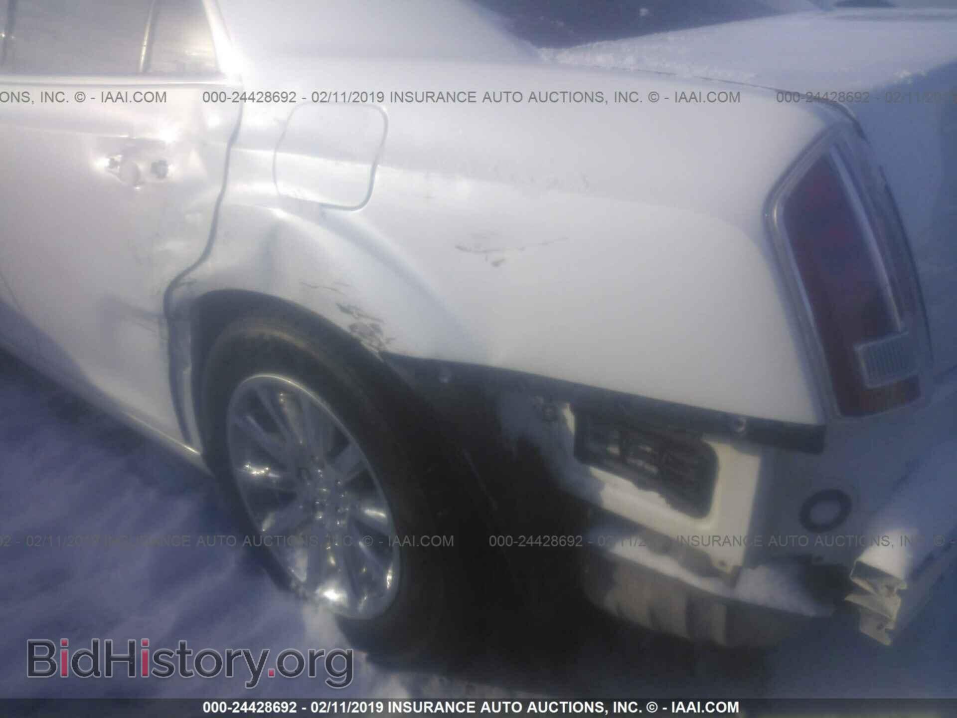 2012 CHRYSLER 300C - VIN: 2C3CCAET7CH236565 - Photo 6