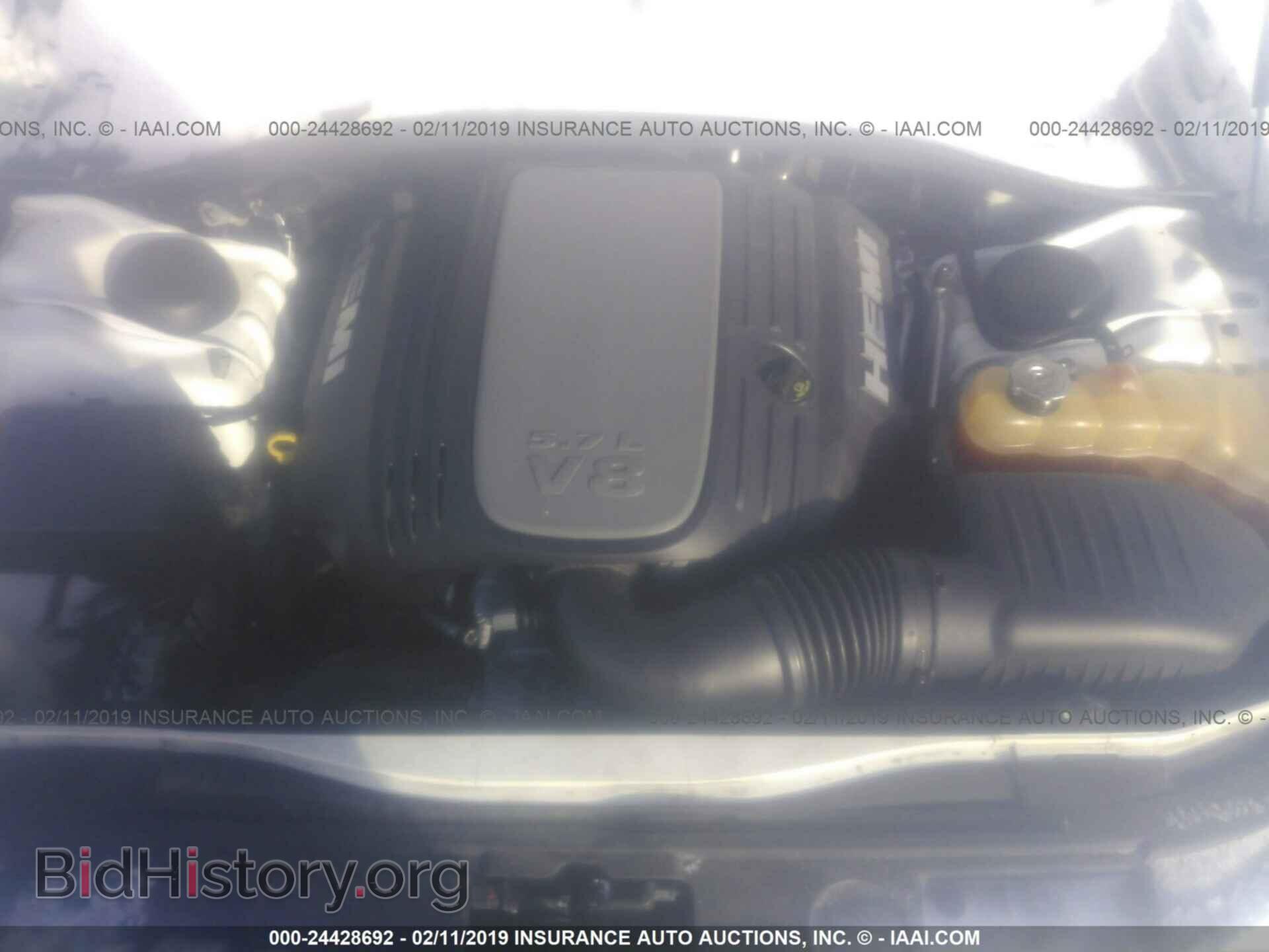 2012 CHRYSLER 300C - VIN: 2C3CCAET7CH236565 - Photo 10