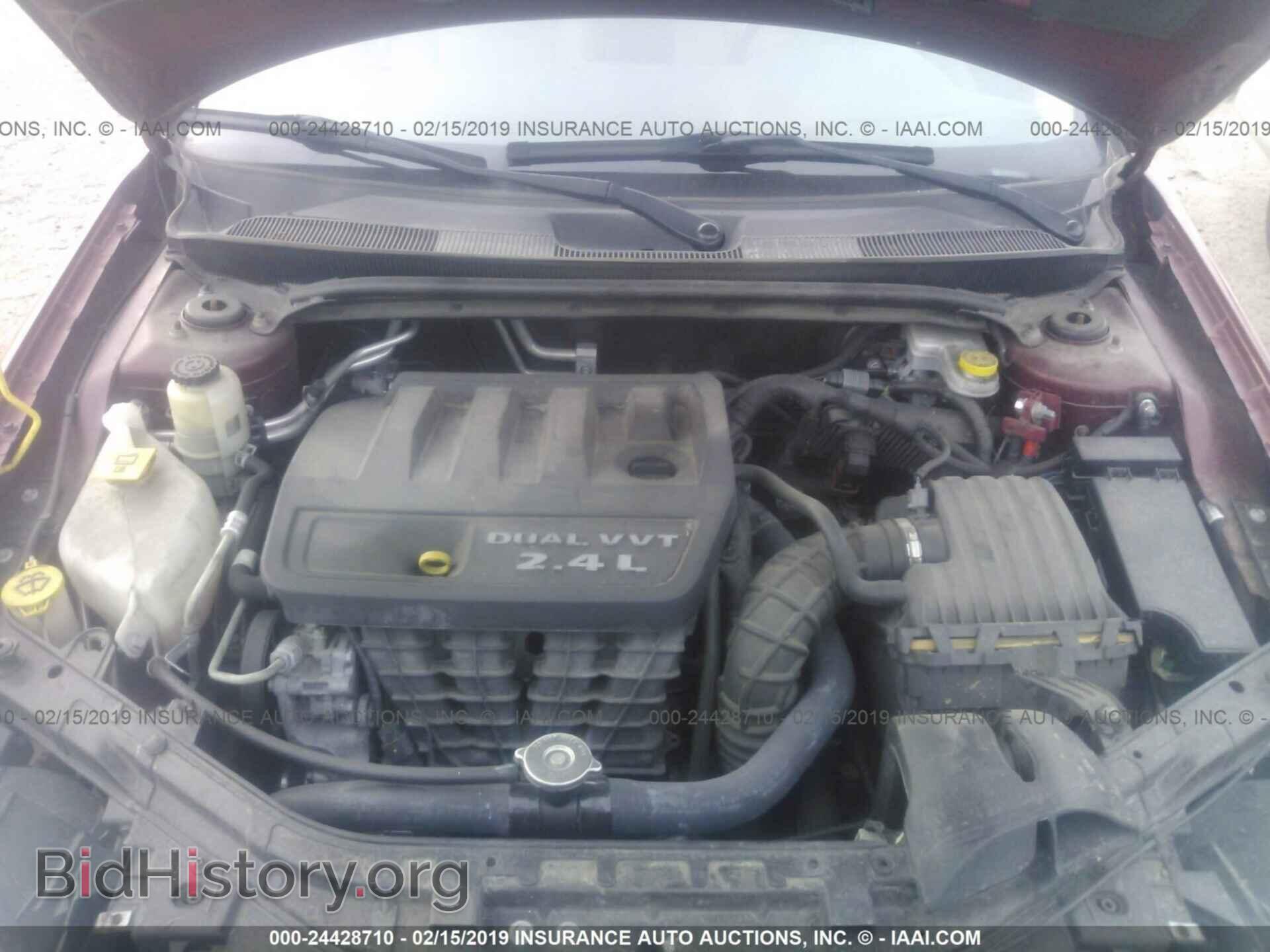 2013 CHRYSLER 200 - VIN: 1C3CCBBBXDN615263 - Photo 10