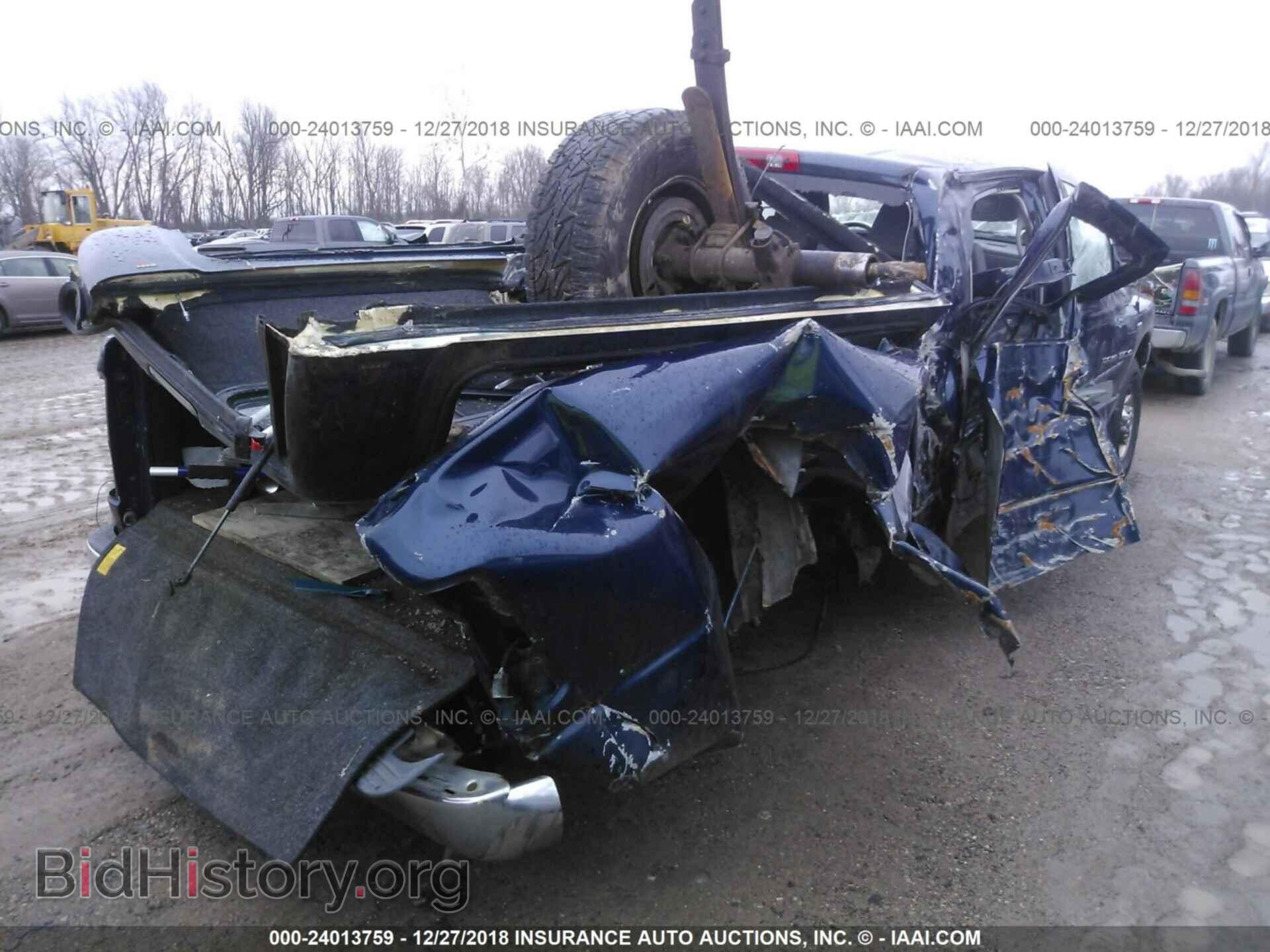 2006 DODGE RAM 1500 - VIN: 3D7KS19D56G174705 - Фото 4