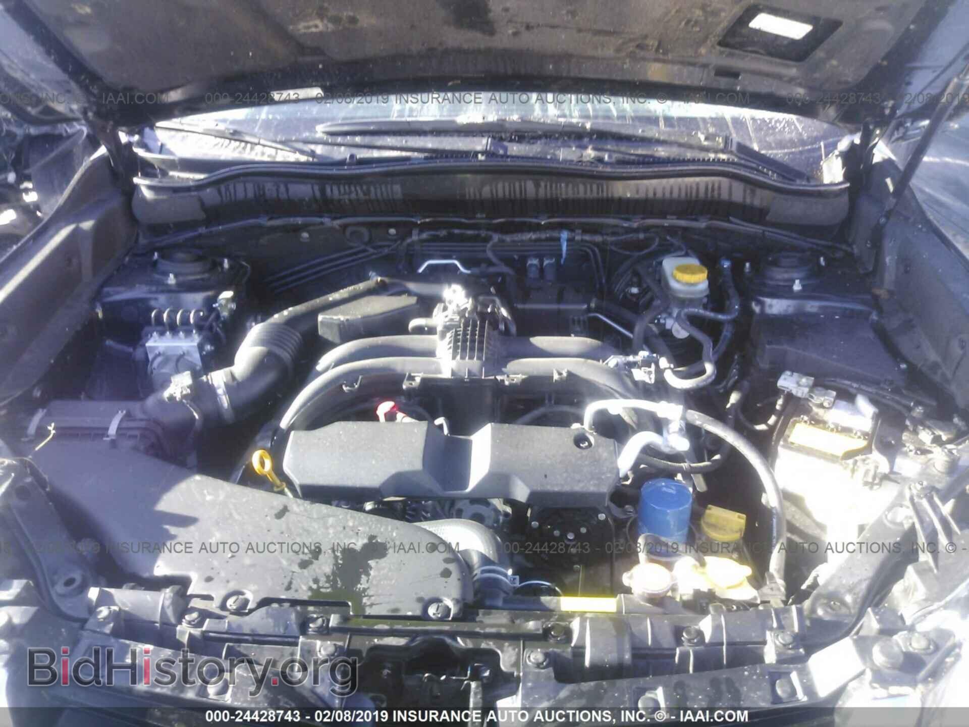 2017 SUBARU FORESTER - VIN: JF2SJABC4HH526777 - Фото 10