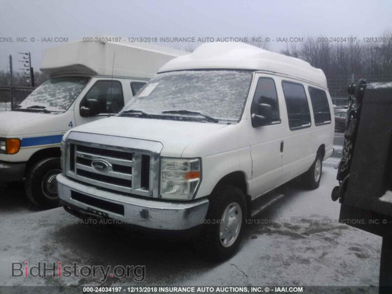 2008 Ford ECONOLINE (VIN 1FTNS24W28DB59553) — фото 2 из 10