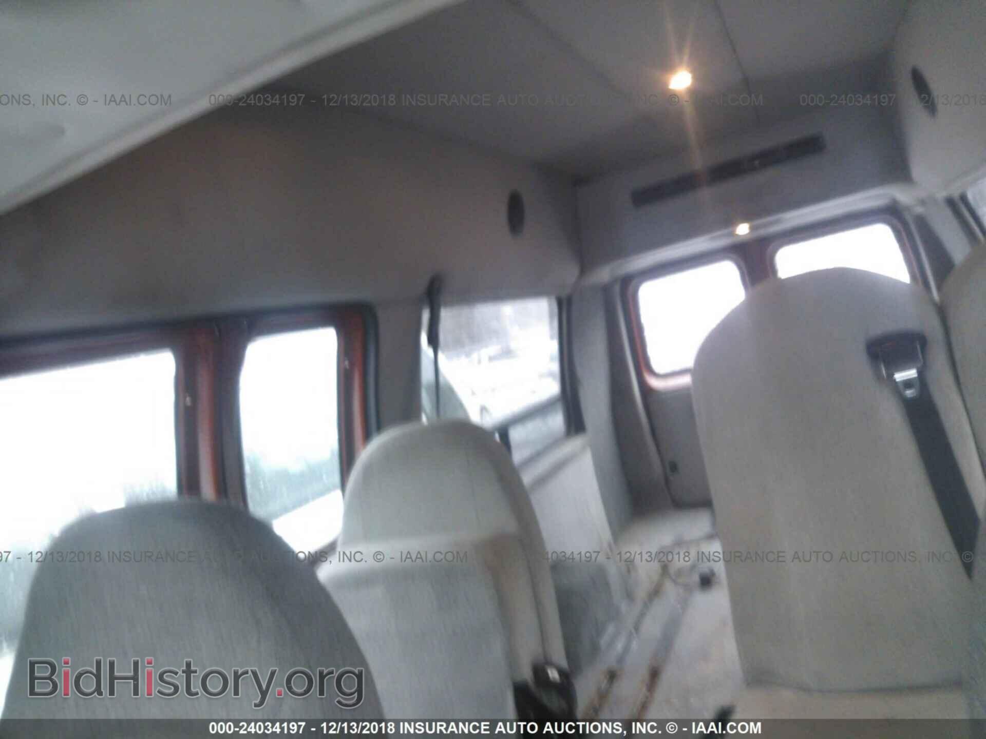 2008 FORD ECONOLINE - VIN: 1FTNS24W28DB59553 - Фото 8