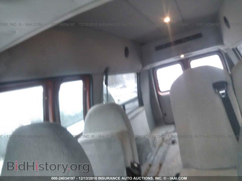 2008 Ford ECONOLINE (VIN 1FTNS24W28DB59553) — фото 8 из 10