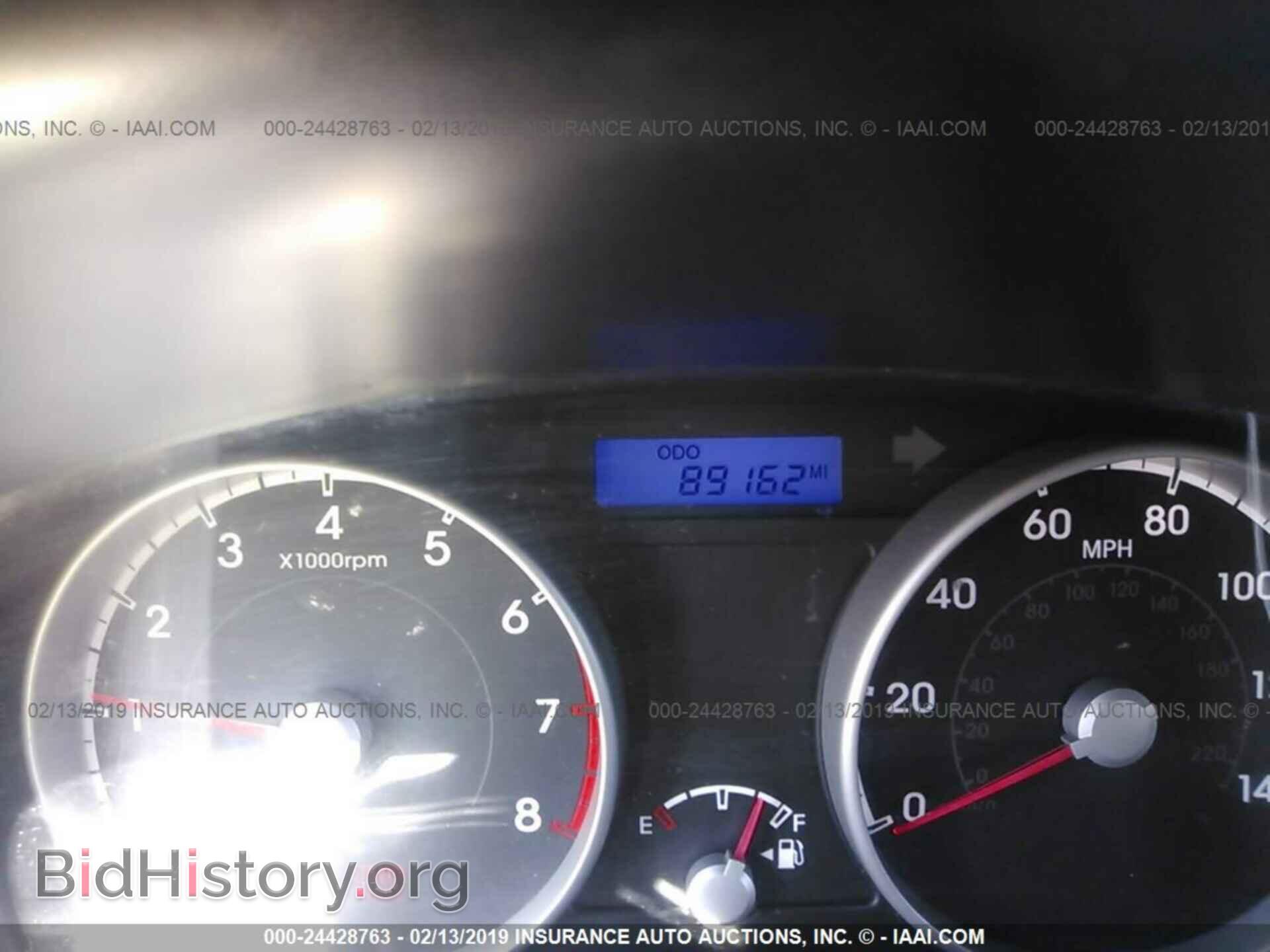 2011 HYUNDAI ACCENT - VIN: KMHCM3AC3BU192128 - Фото 7