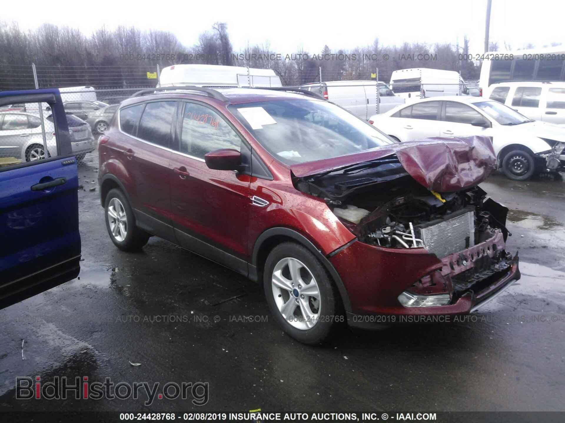 Photo 1FMCU9GX9FUC10246 - FORD ESCAPE 2015