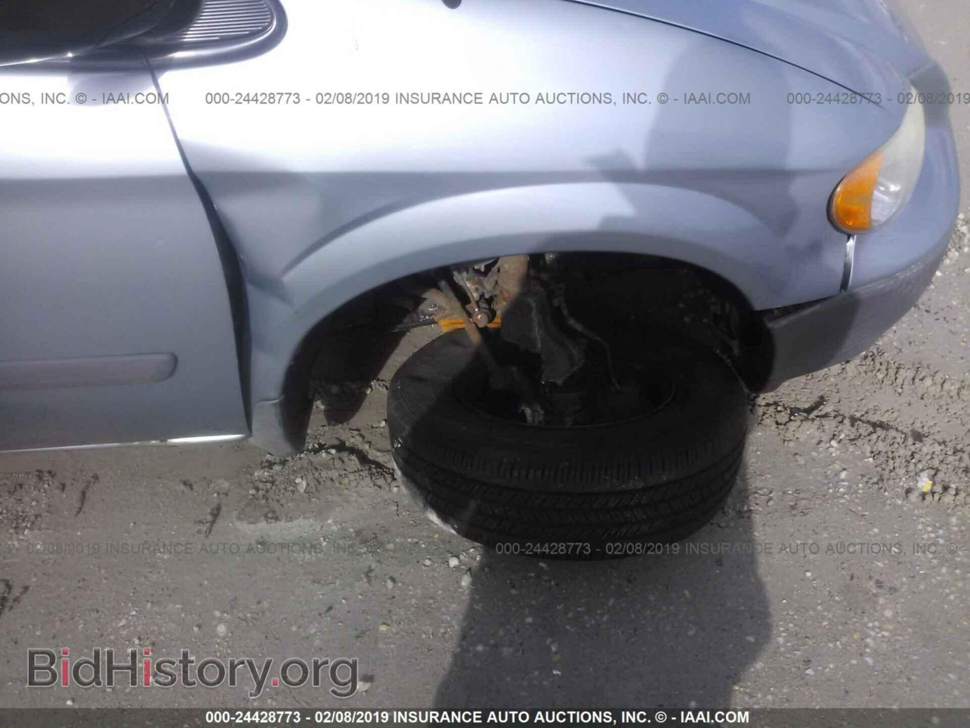 2006 DODGE CARAVAN - VIN: 1D4GP25B86B744350 - Фото 6