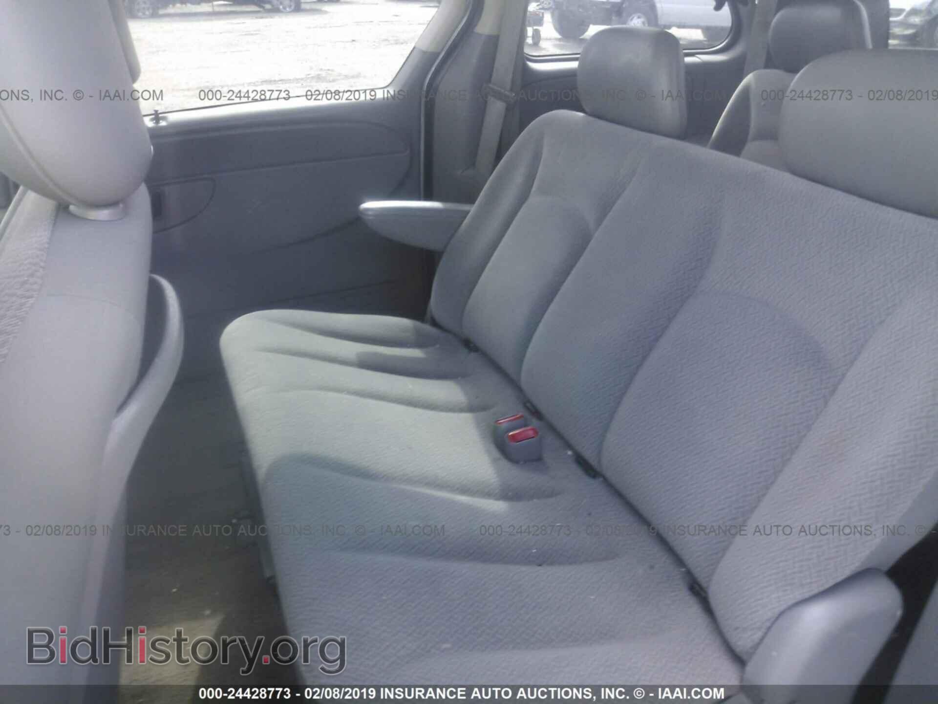 2006 DODGE CARAVAN - VIN: 1D4GP25B86B744350 - Фото 8