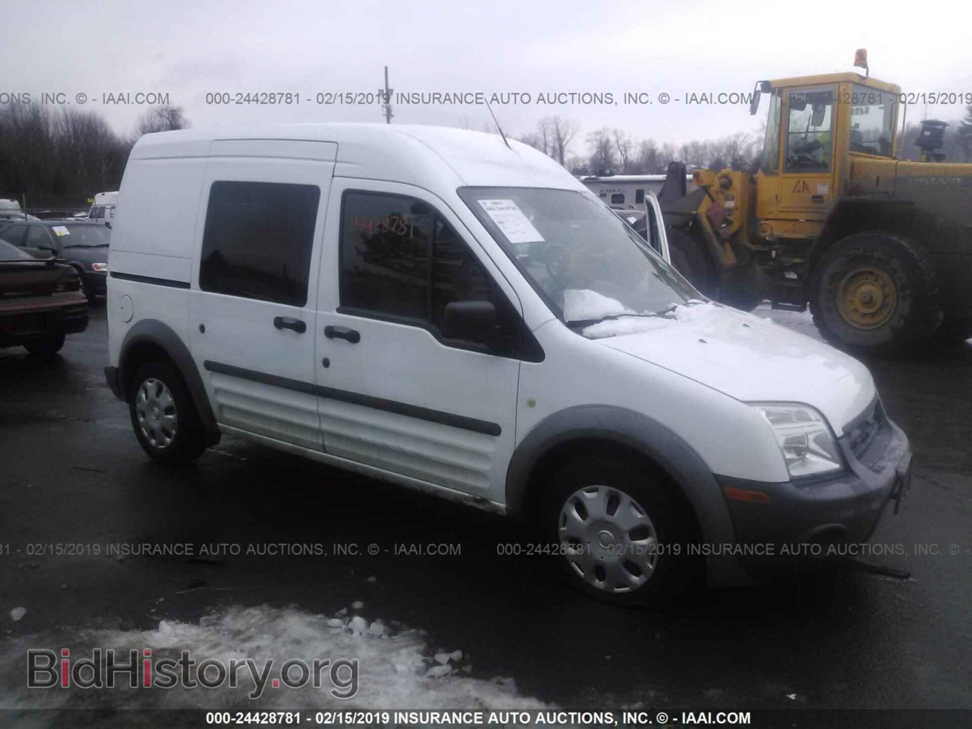 Photo NM0LS6AN7CT104960 - FORD TRANSIT CONNECT 2012