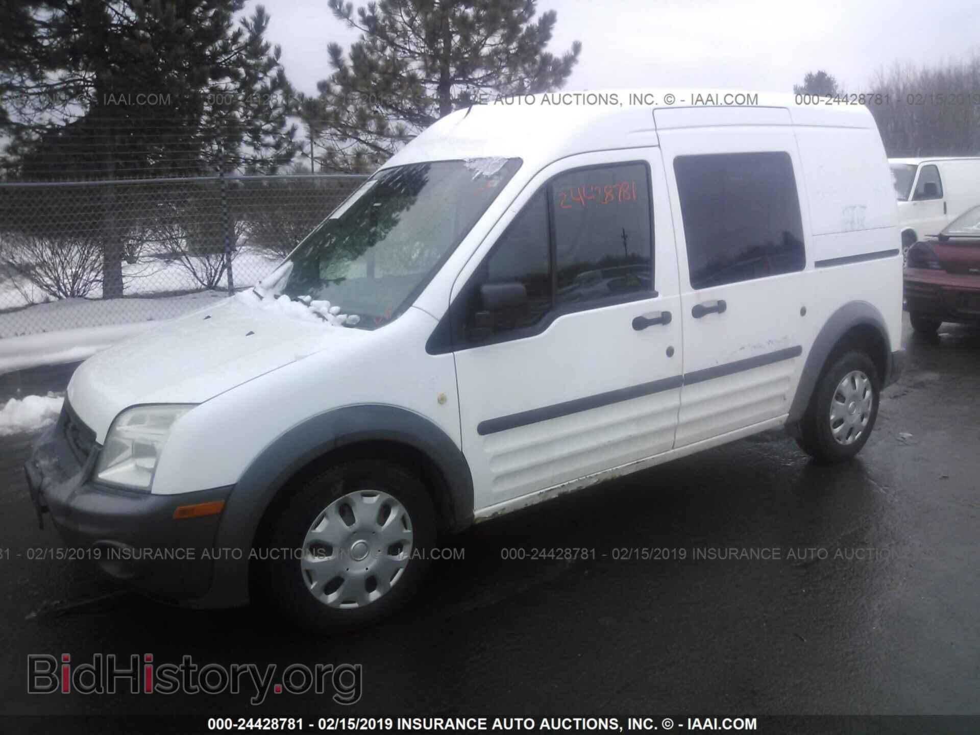 2012 FORD TRANSIT CONNECT - VIN: NM0LS6AN7CT104960 - Фото 2