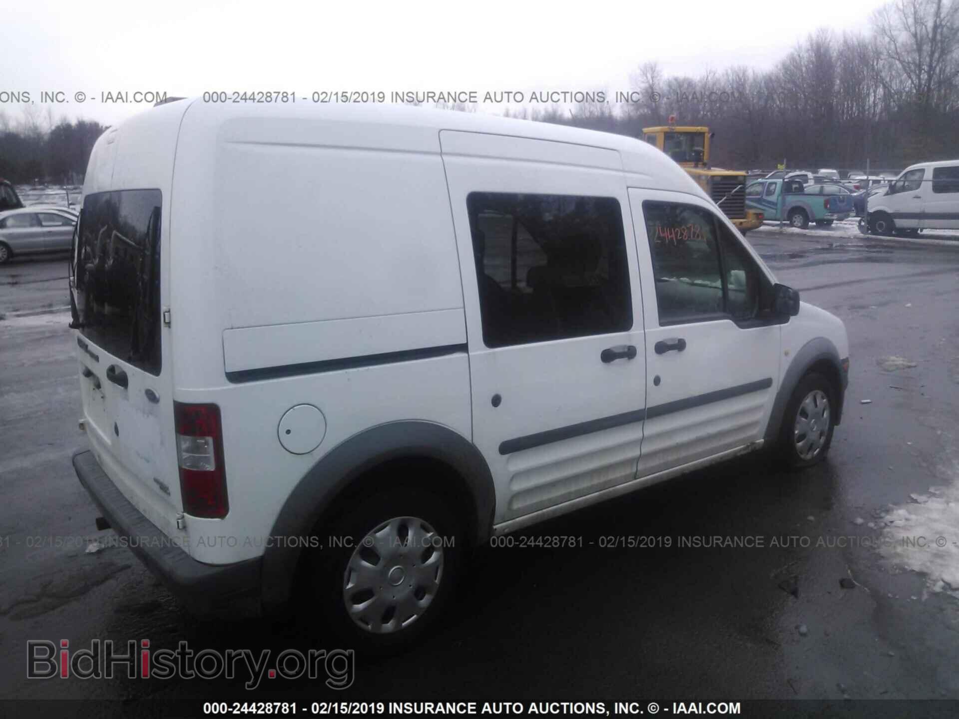 2012 FORD TRANSIT CONNECT - VIN: NM0LS6AN7CT104960 - Фото 4