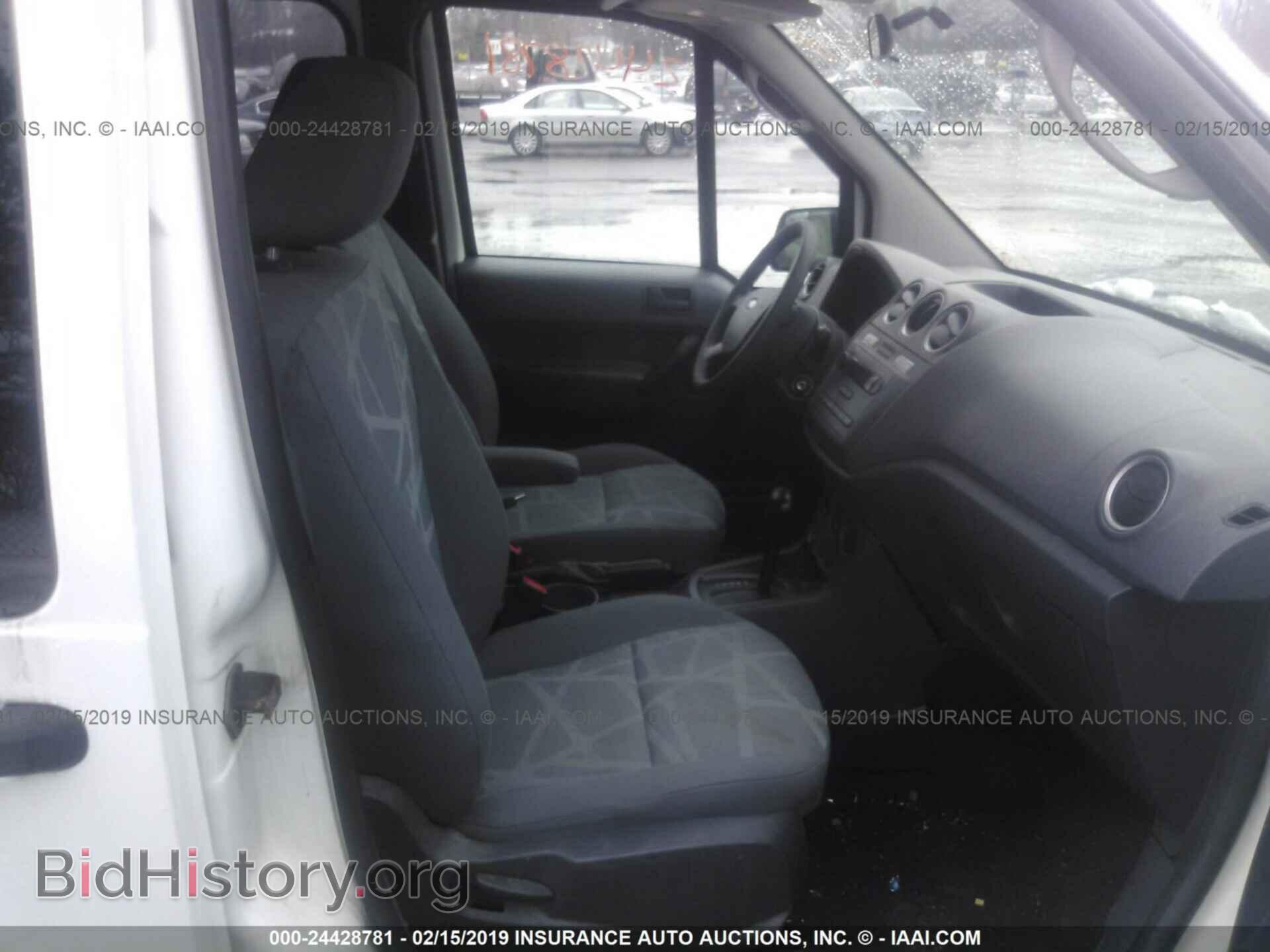 2012 FORD TRANSIT CONNECT - VIN: NM0LS6AN7CT104960 - Фото 5