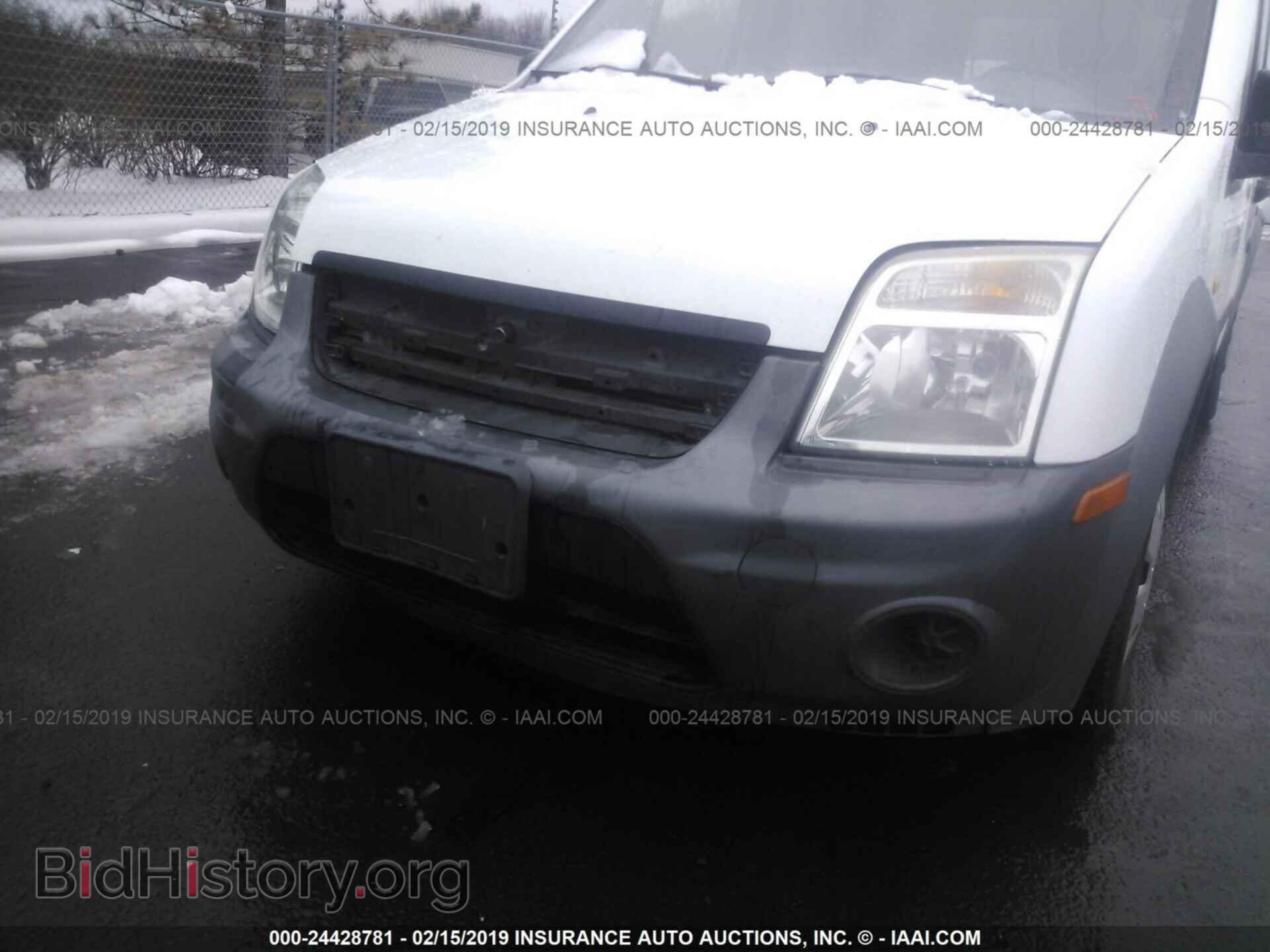 2012 FORD TRANSIT CONNECT - VIN: NM0LS6AN7CT104960 - Фото 6