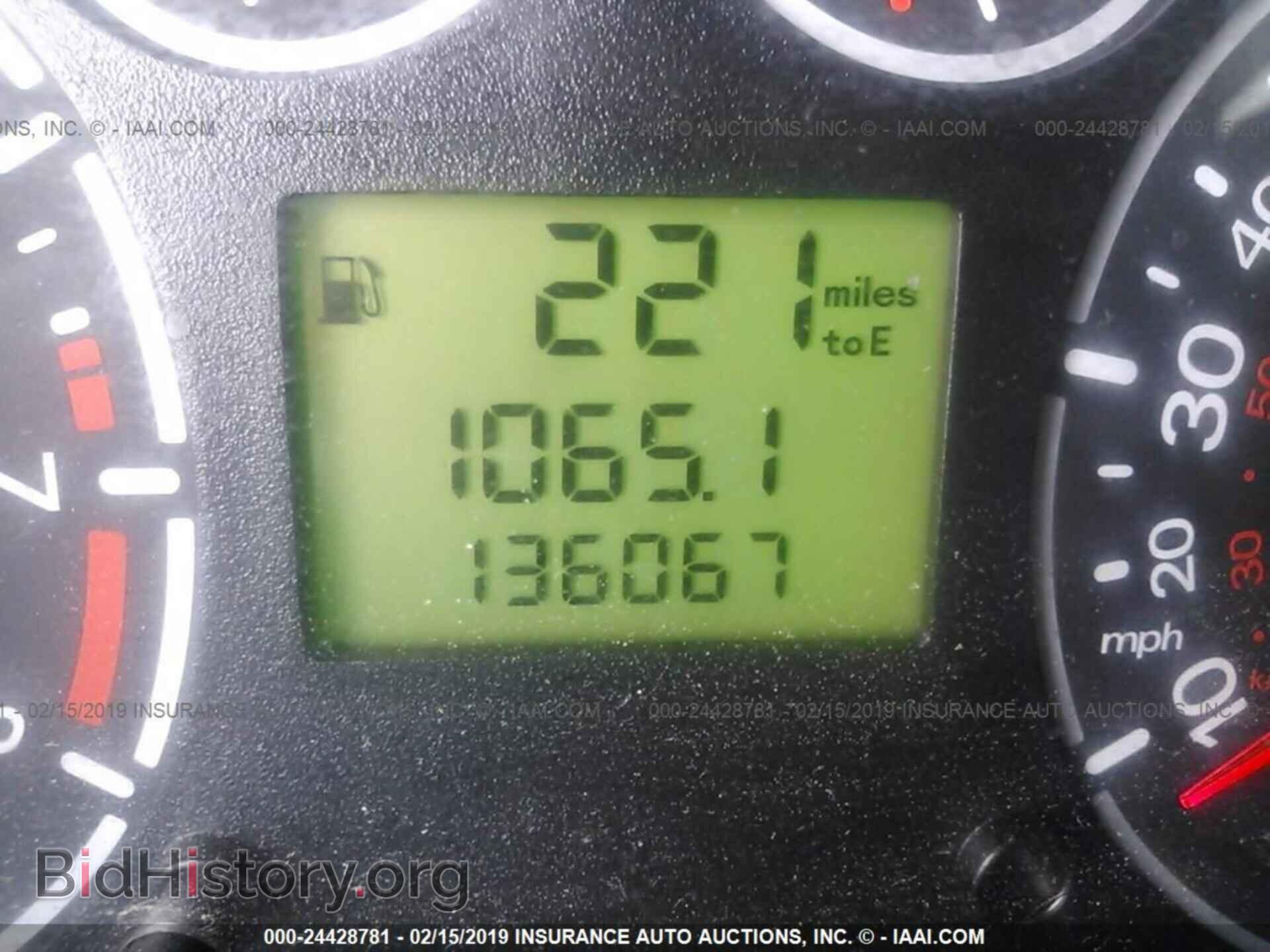 2012 FORD TRANSIT CONNECT - VIN: NM0LS6AN7CT104960 - Фото 7