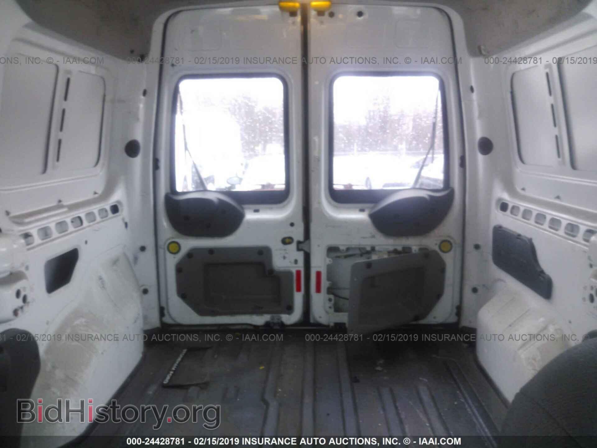 2012 FORD TRANSIT CONNECT - VIN: NM0LS6AN7CT104960 - Фото 8