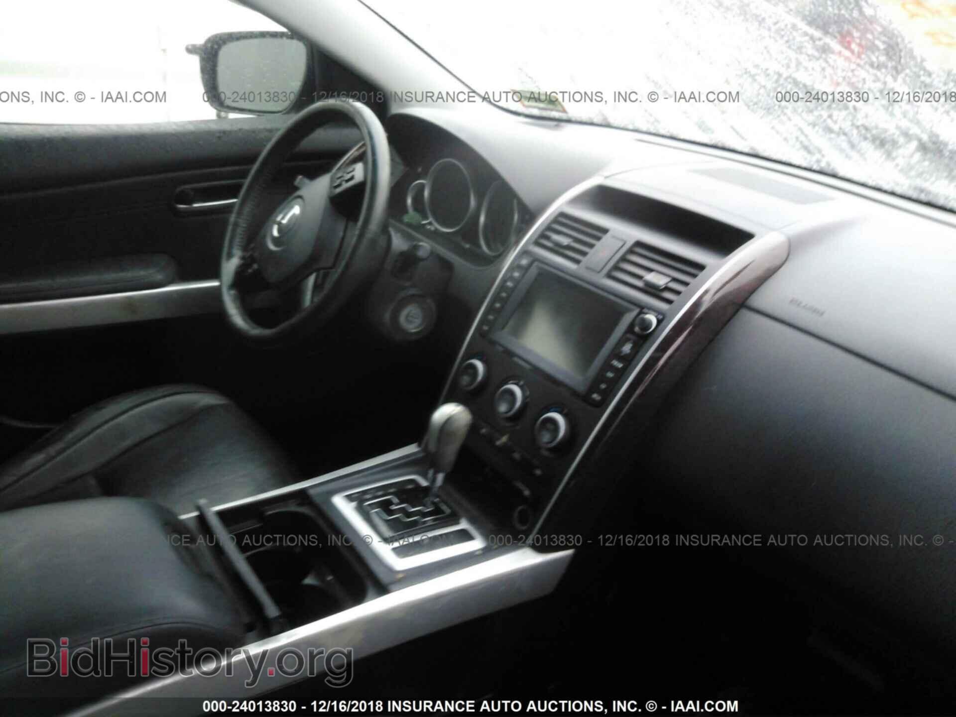 2008 MAZDA CX-9 - VIN: JM3TB38V180123219 - Фото 5