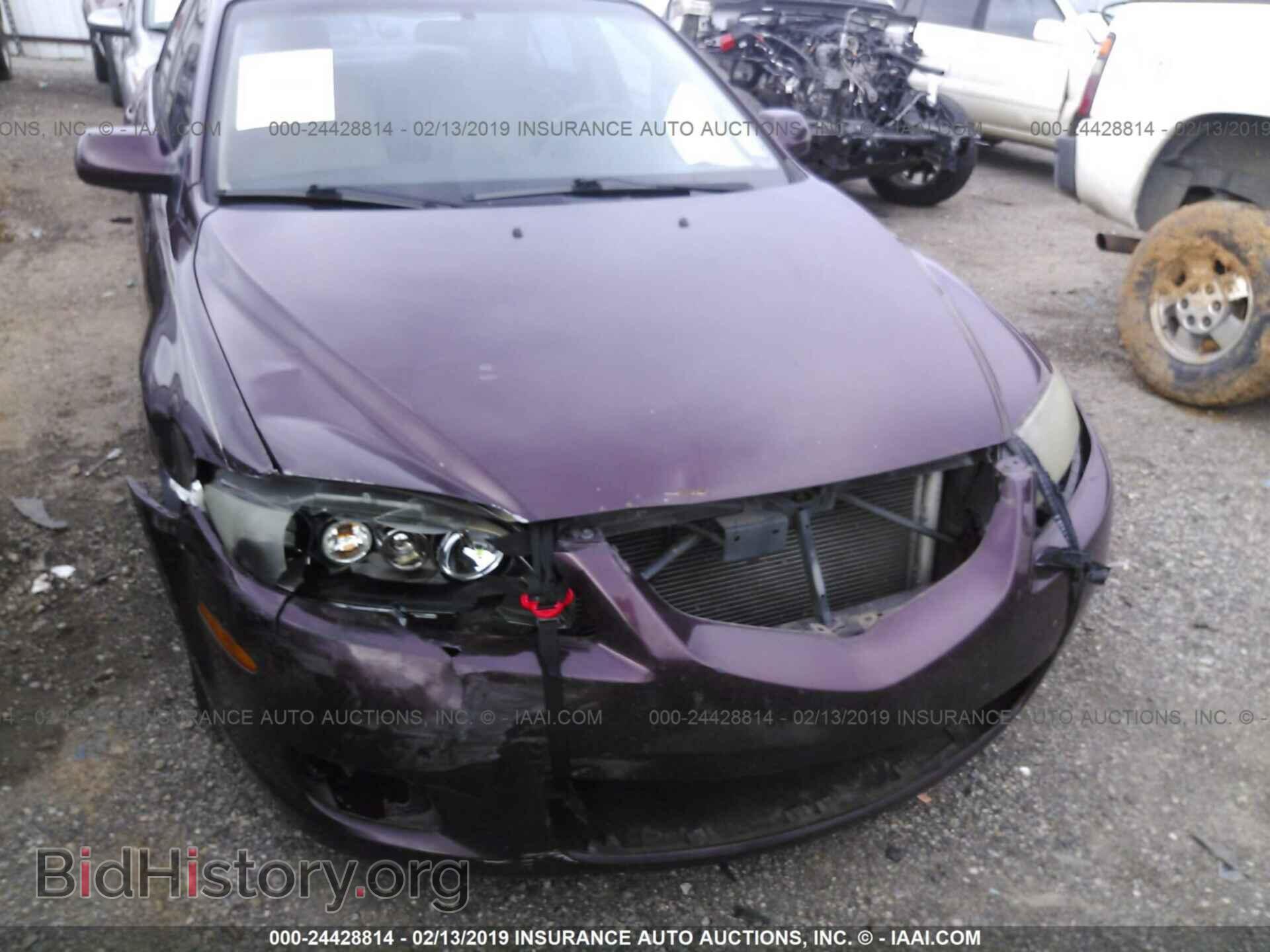 2006 MAZDA 6 - VIN: 1YVFP80C765M48367 - Photo 6