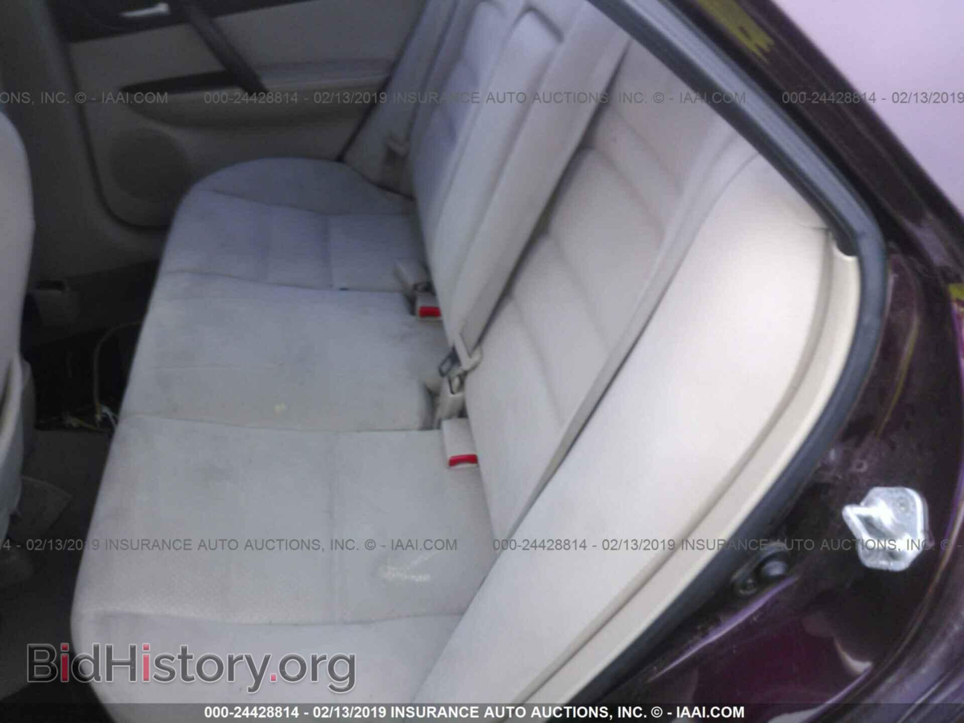 2006 MAZDA 6 - VIN: 1YVFP80C765M48367 - Photo 8