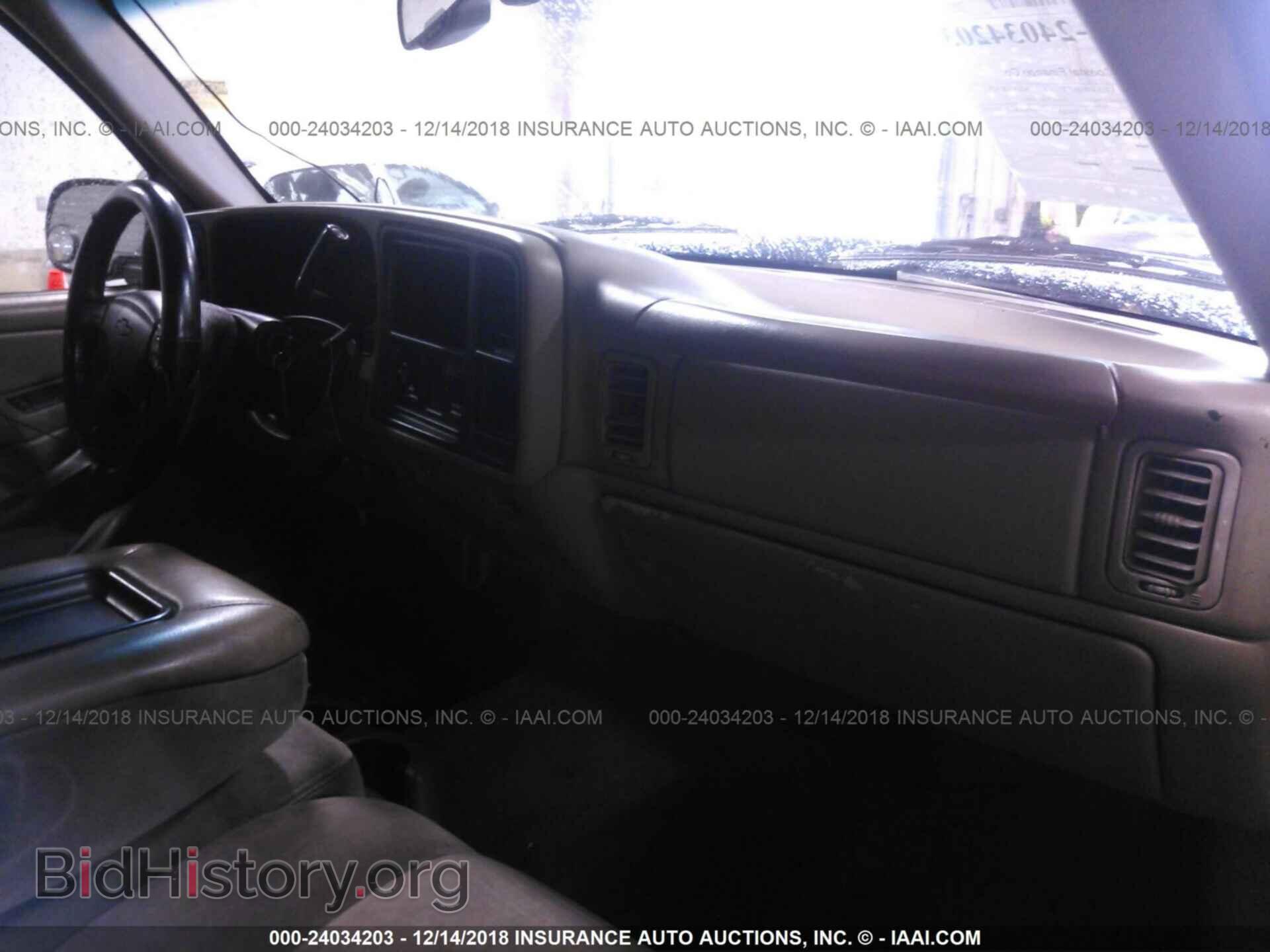 2006 CHEVROLET SILVERADO - VIN: 1GCEC19V46Z173901 - Фото 5