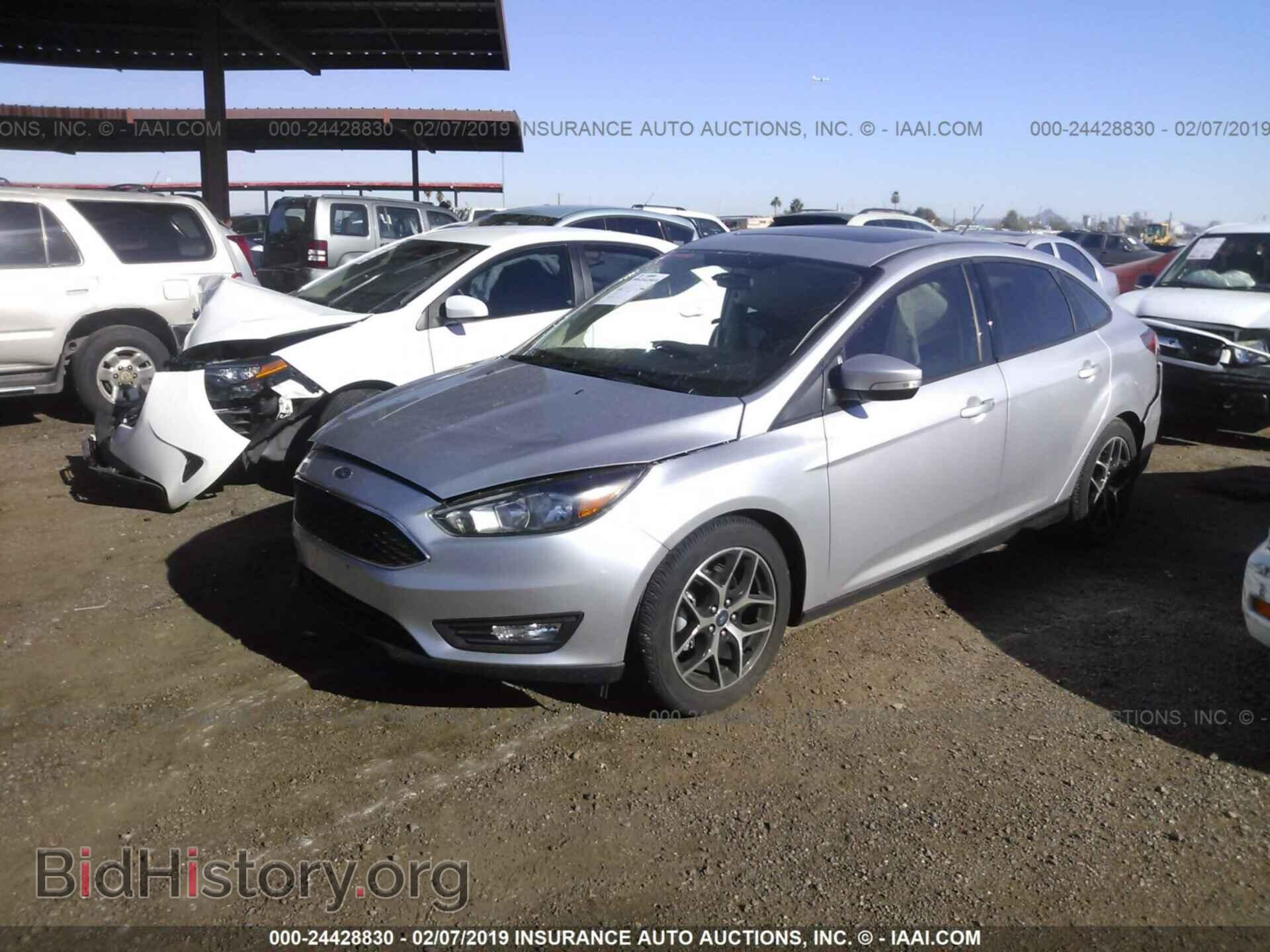 2017 FORD FOCUS - VIN: 1FADP3H21HL206304 - Photo 2