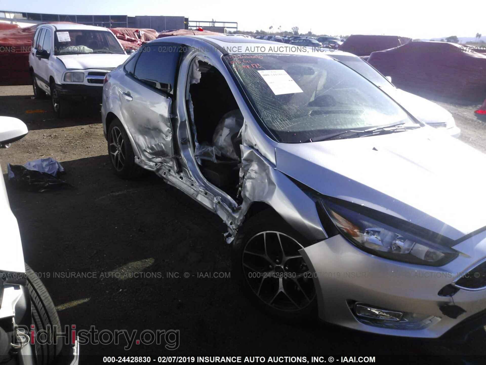 2017 FORD FOCUS - VIN: 1FADP3H21HL206304 - Photo 6