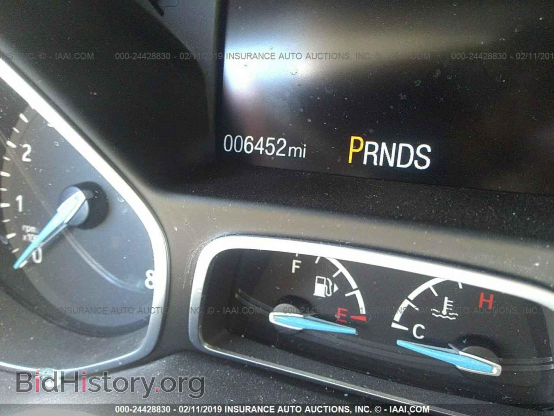 2017 FORD FOCUS - VIN: 1FADP3H21HL206304 - Photo 7