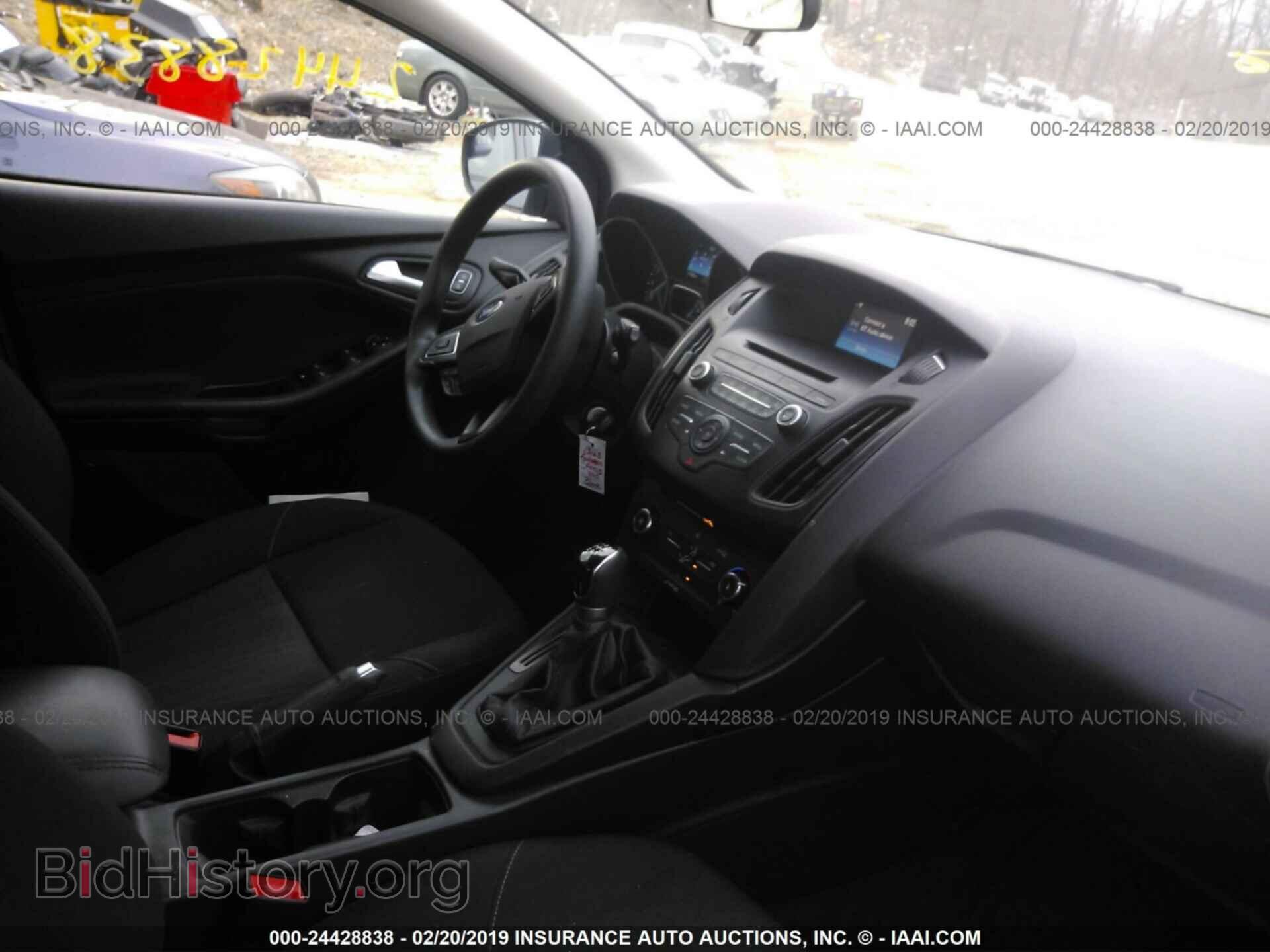 2015 FORD FOCUS - VIN: 1FADP3K23FL352998 - Фото 5