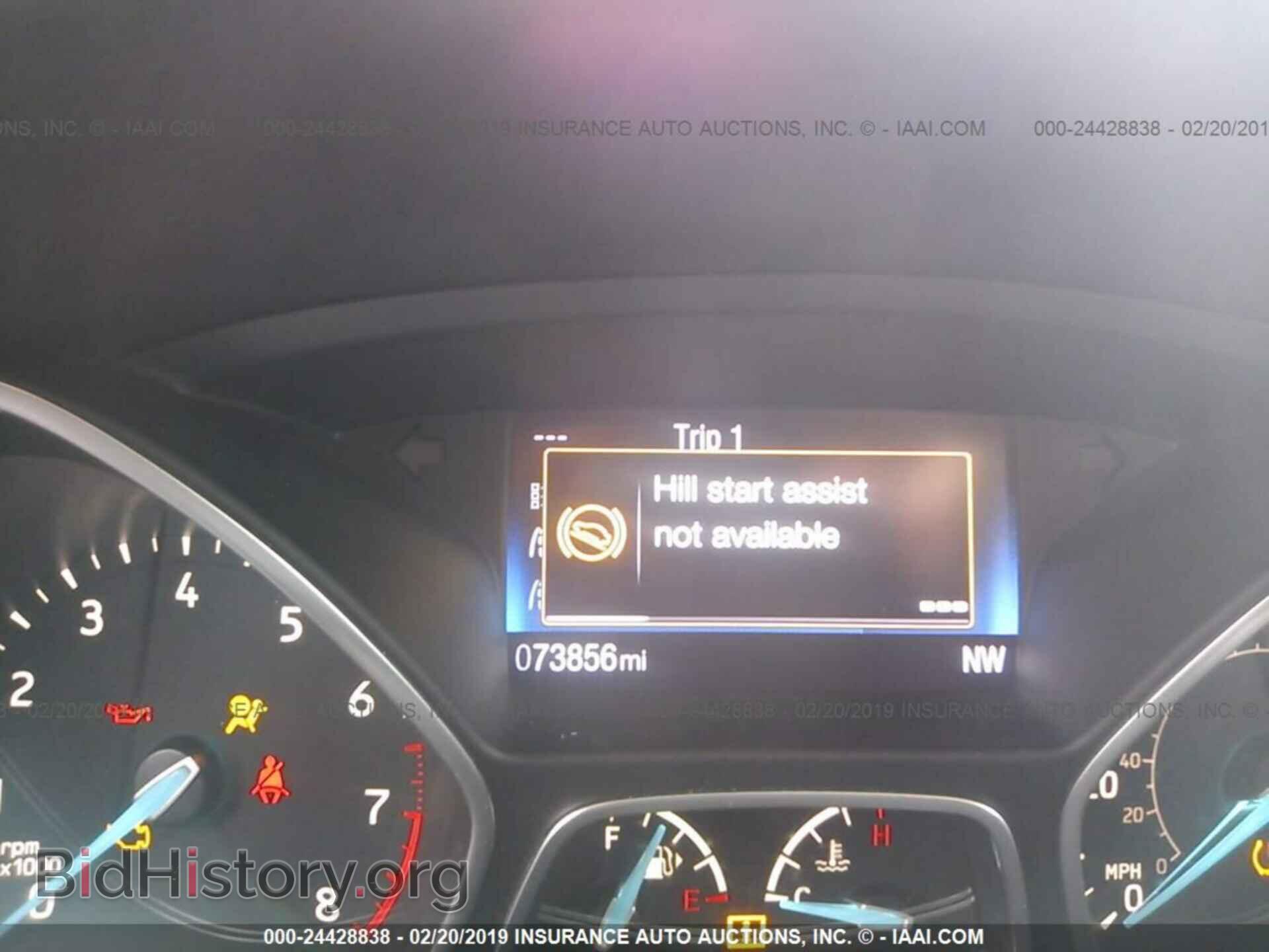 2015 FORD FOCUS - VIN: 1FADP3K23FL352998 - Фото 7