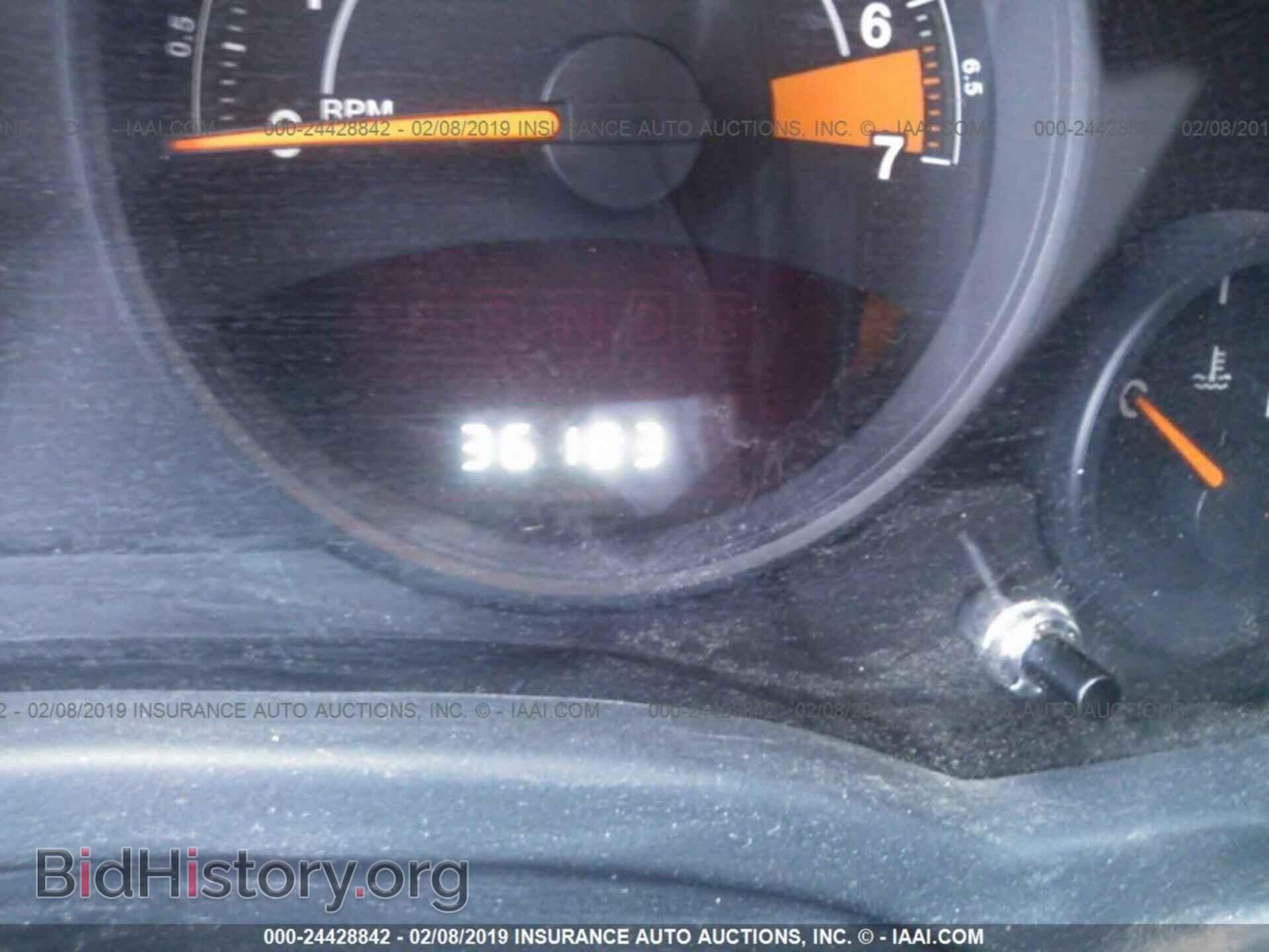 2015 JEEP COMPASS - VIN: 1C4NJCBA0FD379741 - Фото 7